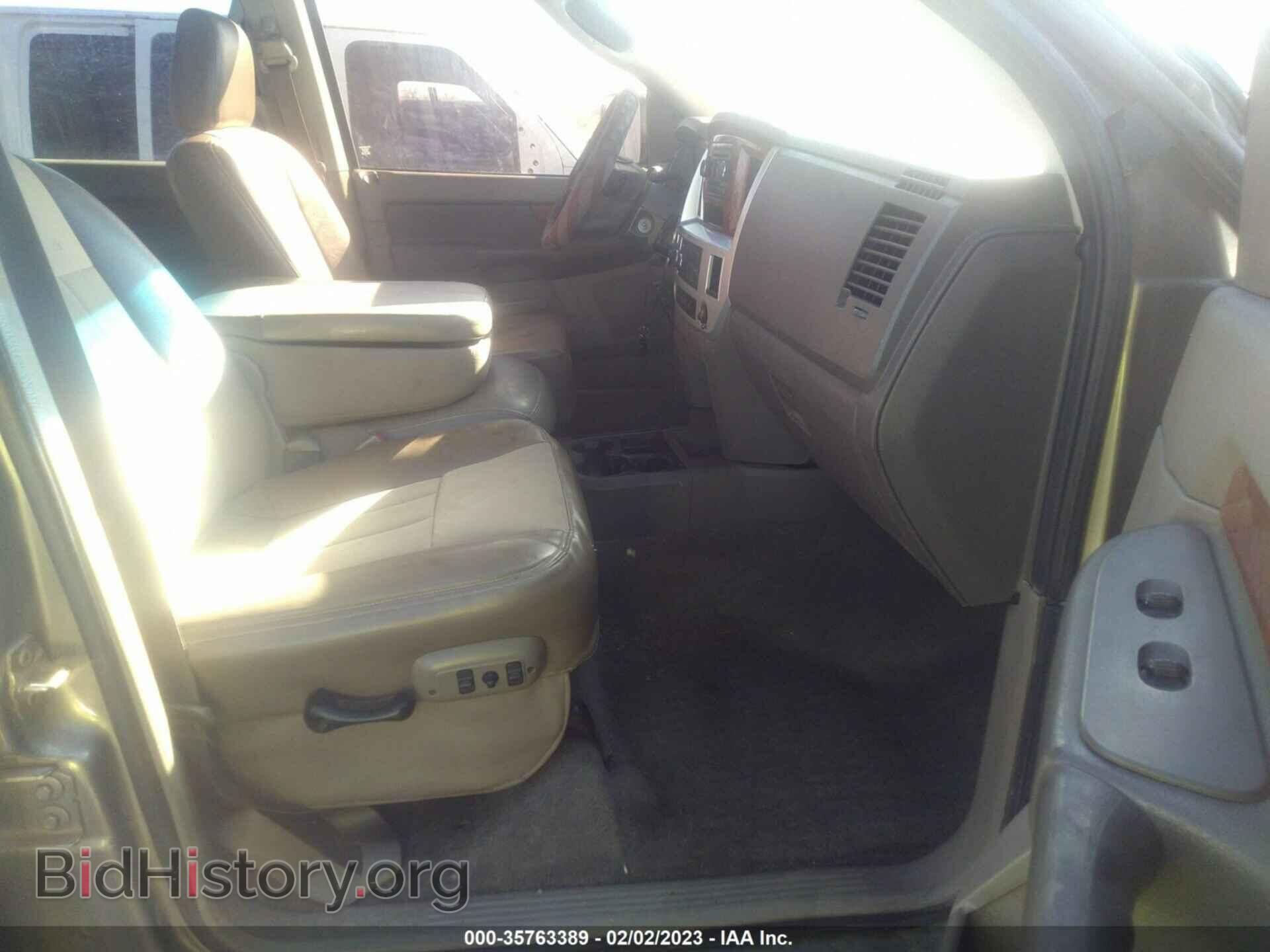 2006 DODGE RAM 2500 - VIN: 3D7KS29C96G180844 - Фото 5