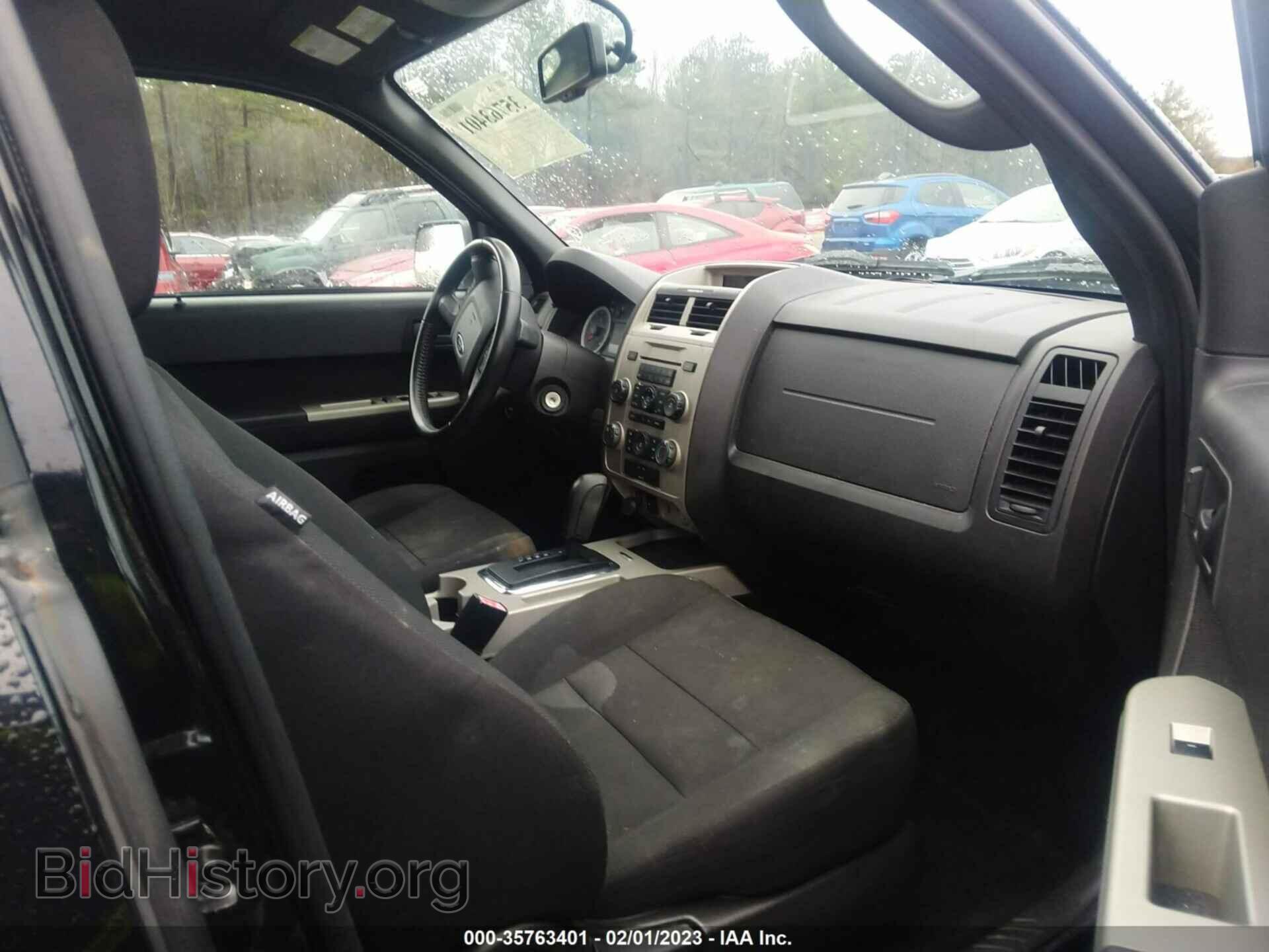2010 FORD ESCAPE - VIN: 1FMCU0D71AKB00943 - Фото 5