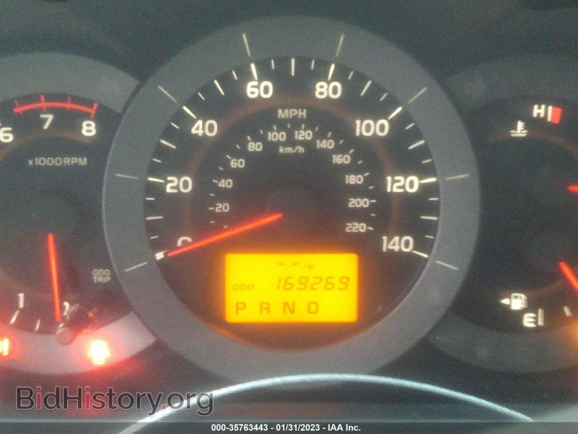 2011 TOYOTA RAV4 - VIN: JTMZF4DV1BD031143 - Фото 7