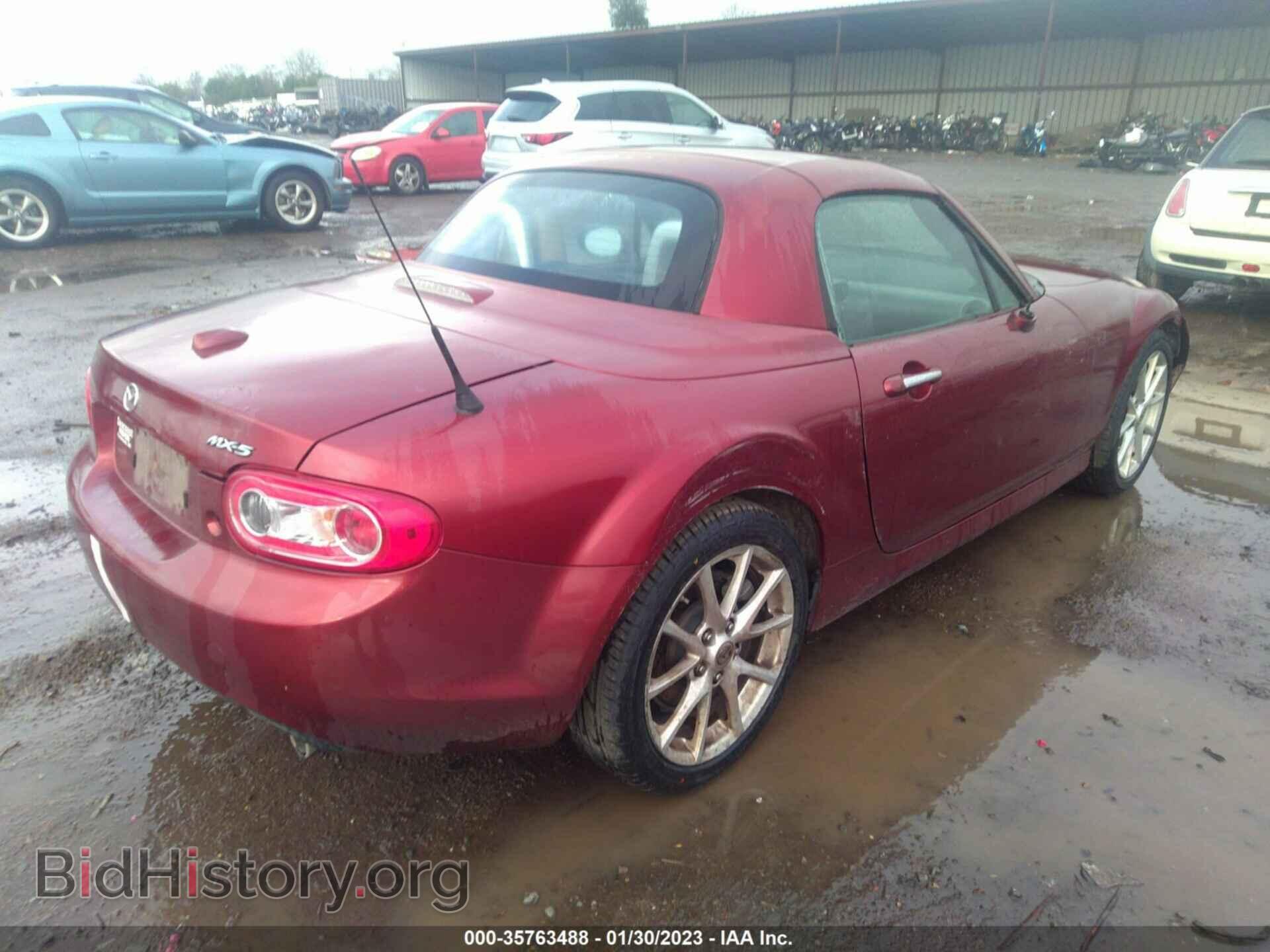 2011 MAZDA MX-5 MIATA - VIN: JM1NC2PF4B0218125 - Фото 4