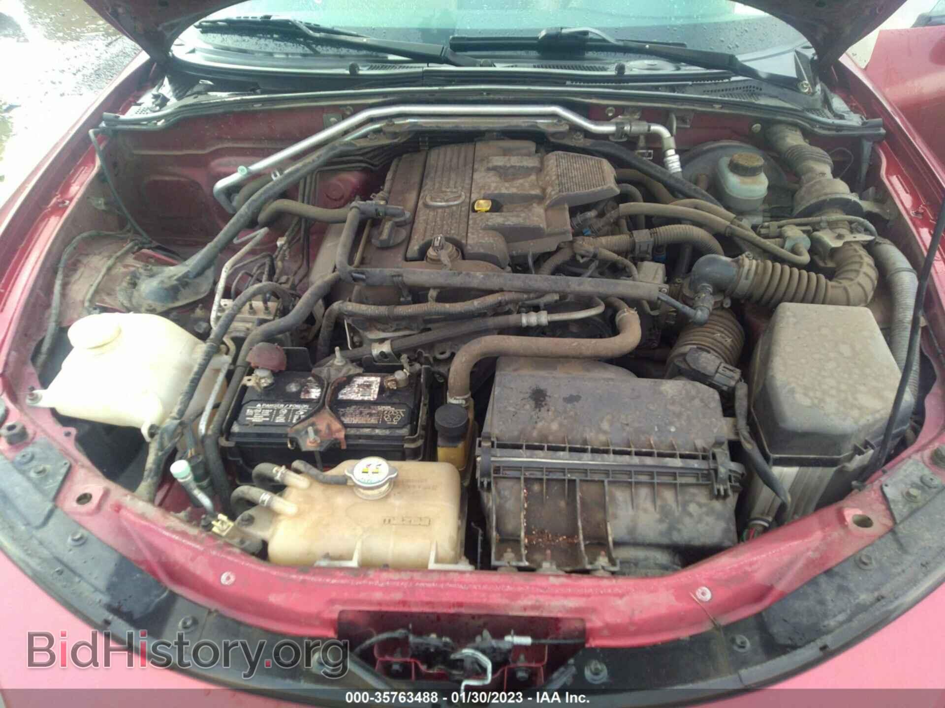 2011 MAZDA MX-5 MIATA - VIN: JM1NC2PF4B0218125 - Фото 10
