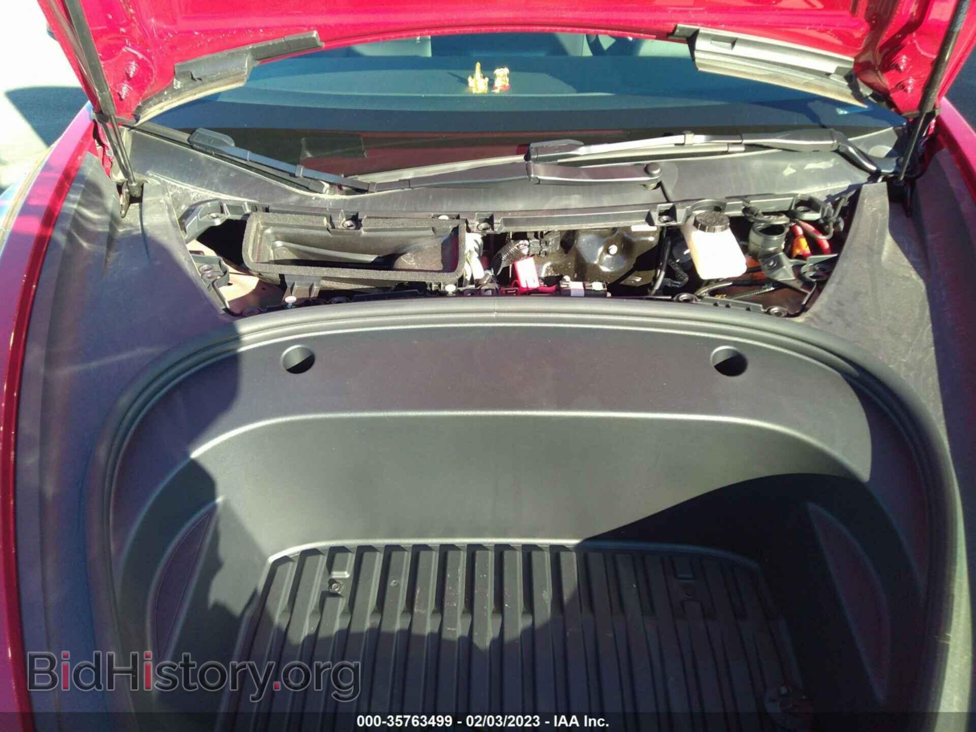 2022 TESLA MODEL 3 - VIN: 5YJ3E1EB8NF236709 - Фото 10
