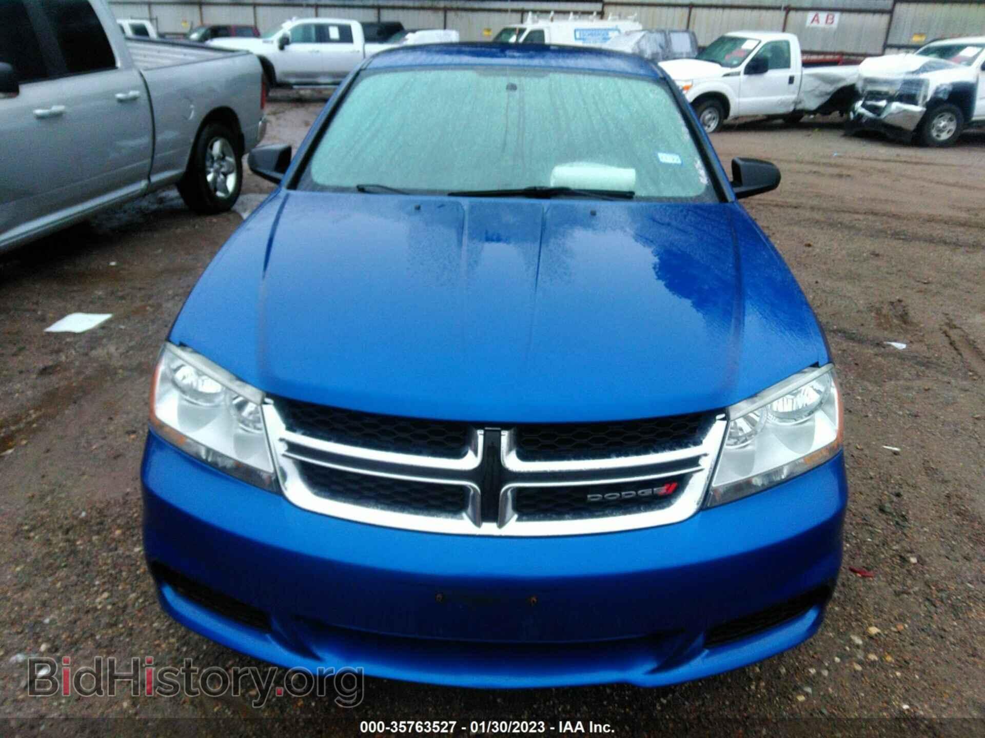 2013 DODGE AVENGER - VIN: 1C3CDZAB4DN599584 - Photo 6