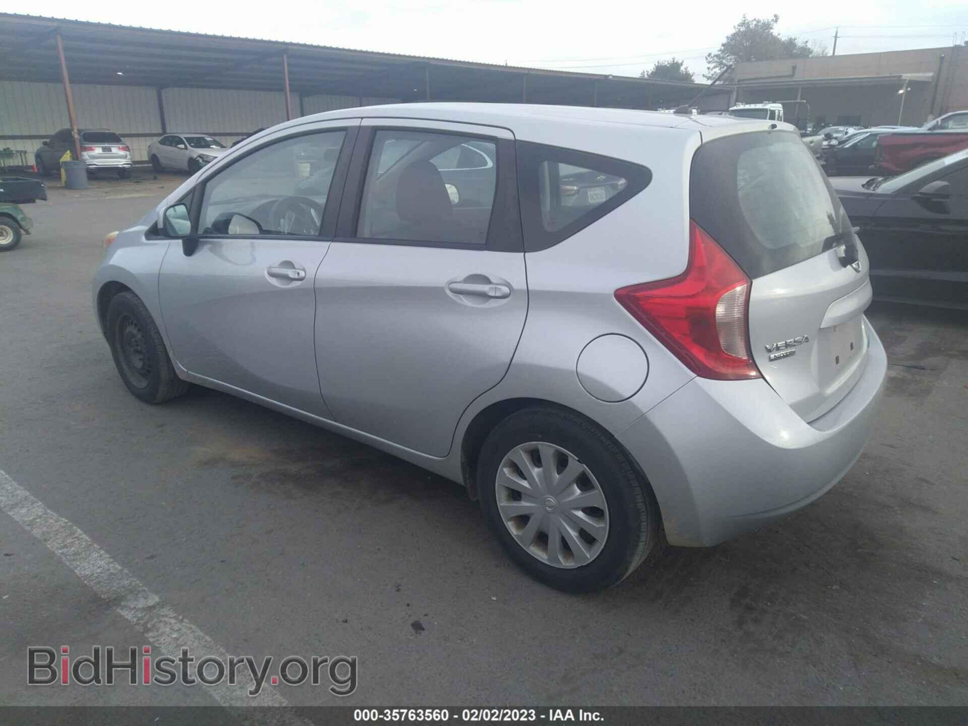2014 NISSAN VERSA NOTE - VIN: 3N1CE2CP5EL412639 - Photo 3