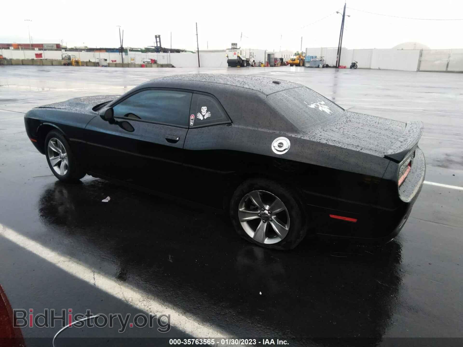 2021 DODGE CHALLENGER - VIN: 2C3CDZAG5MH606837 - Photo 3
