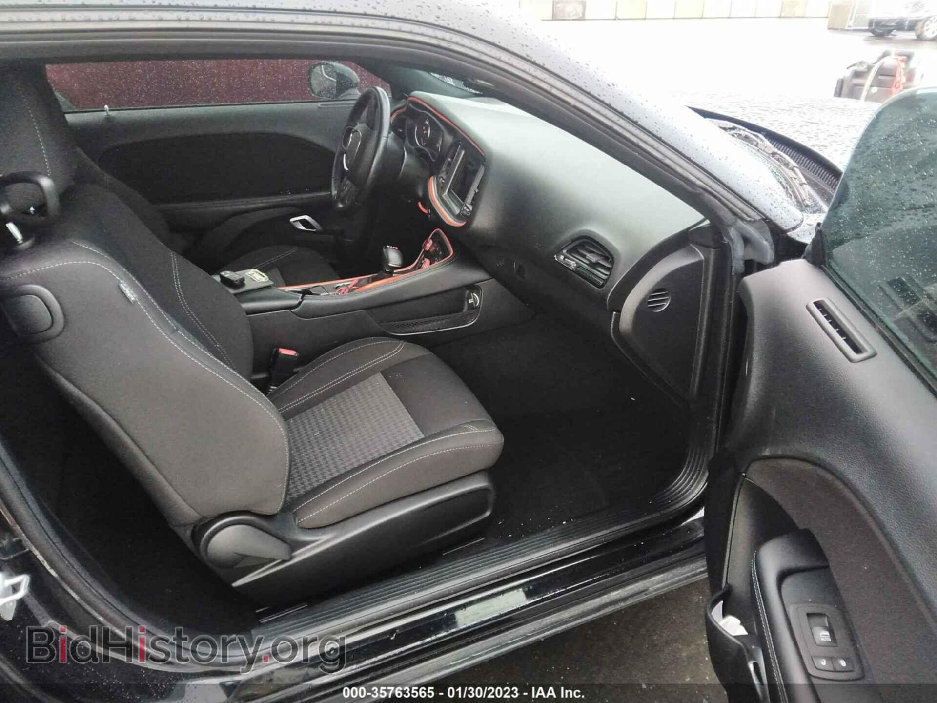 2021 DODGE CHALLENGER - VIN: 2C3CDZAG5MH606837 - Photo 5