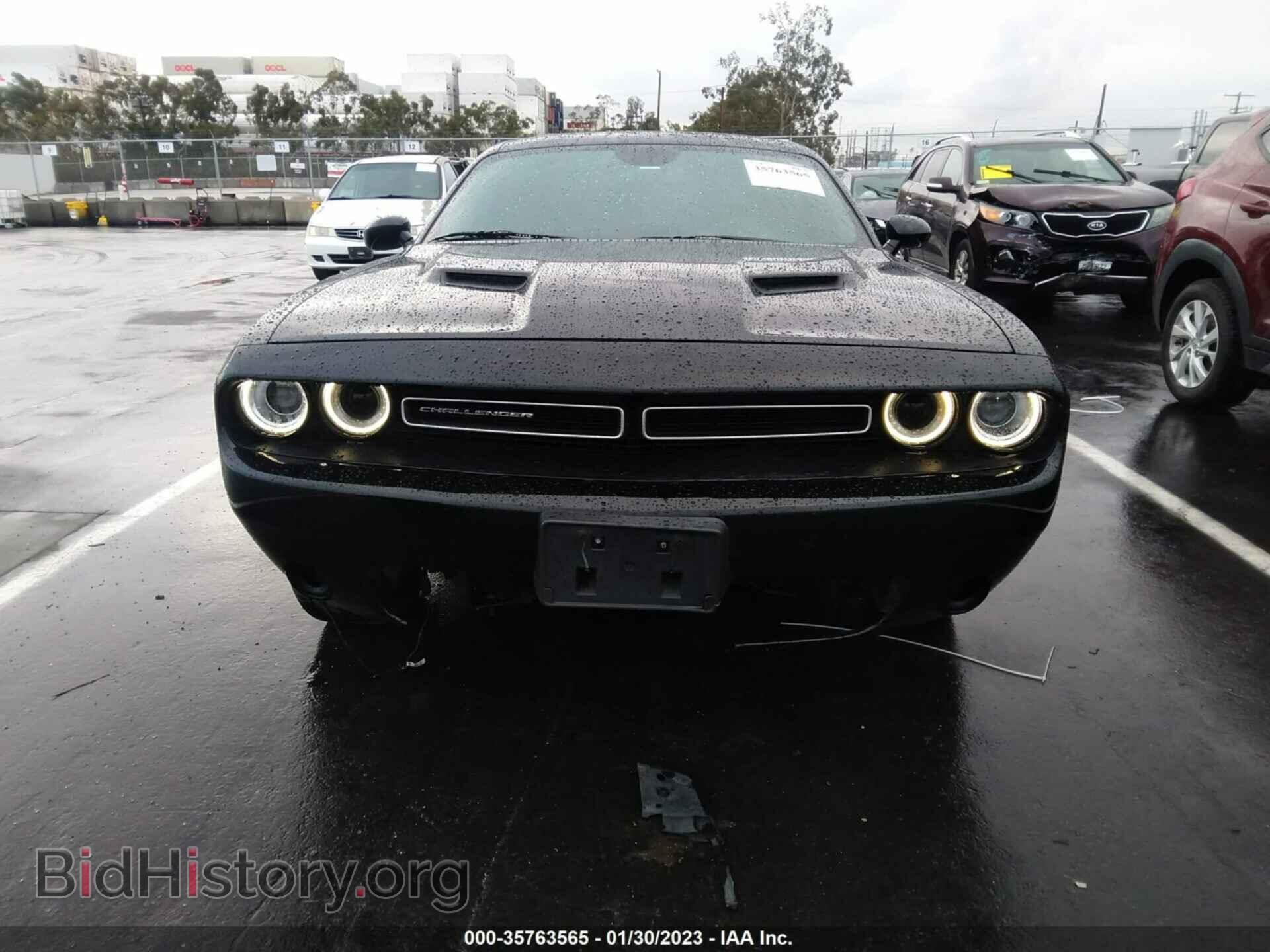 2021 DODGE CHALLENGER - VIN: 2C3CDZAG5MH606837 - Photo 6