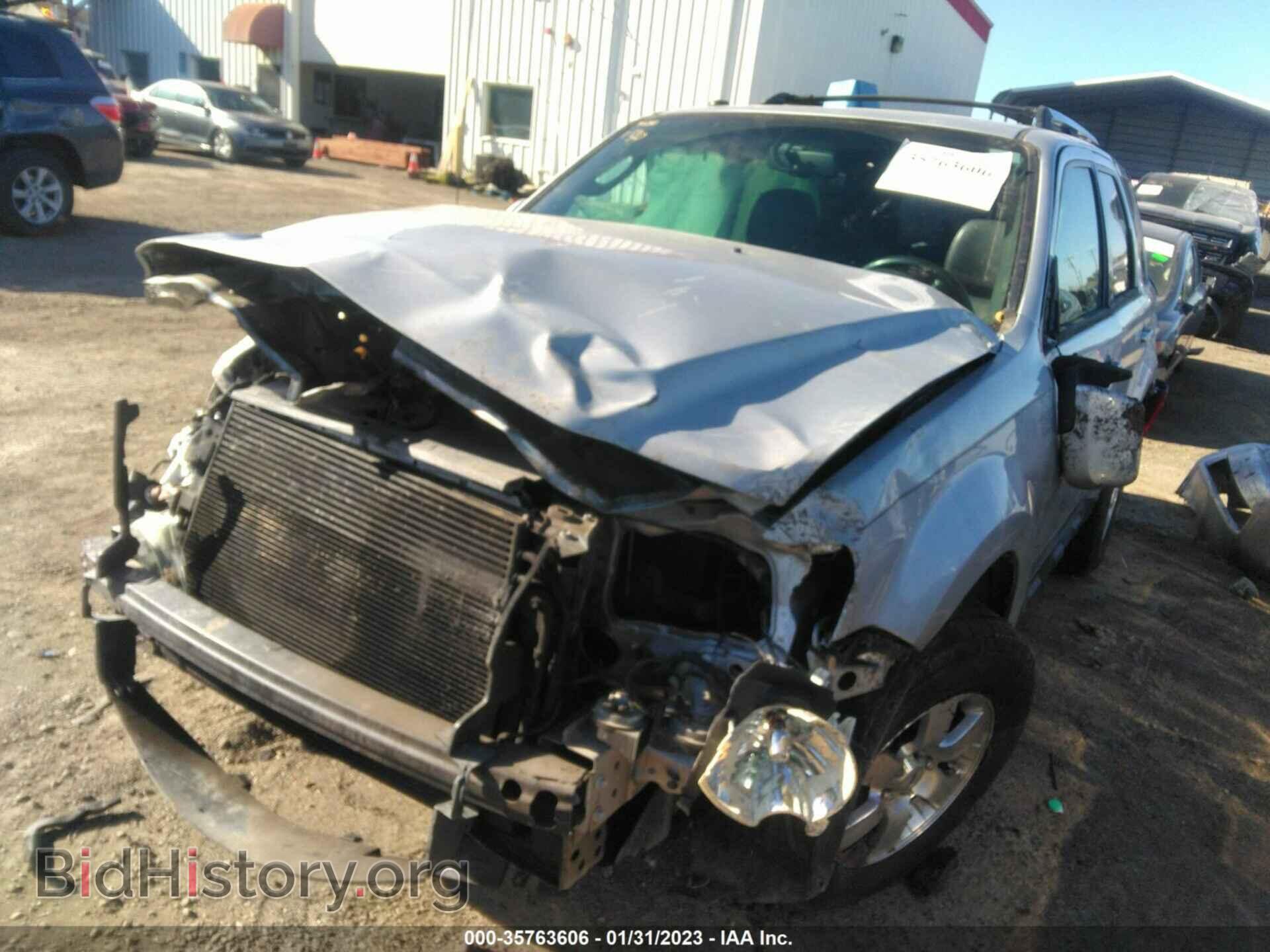 2011 FORD ESCAPE - VIN: 1FMCU0EG8BKC18231 - Фото 6