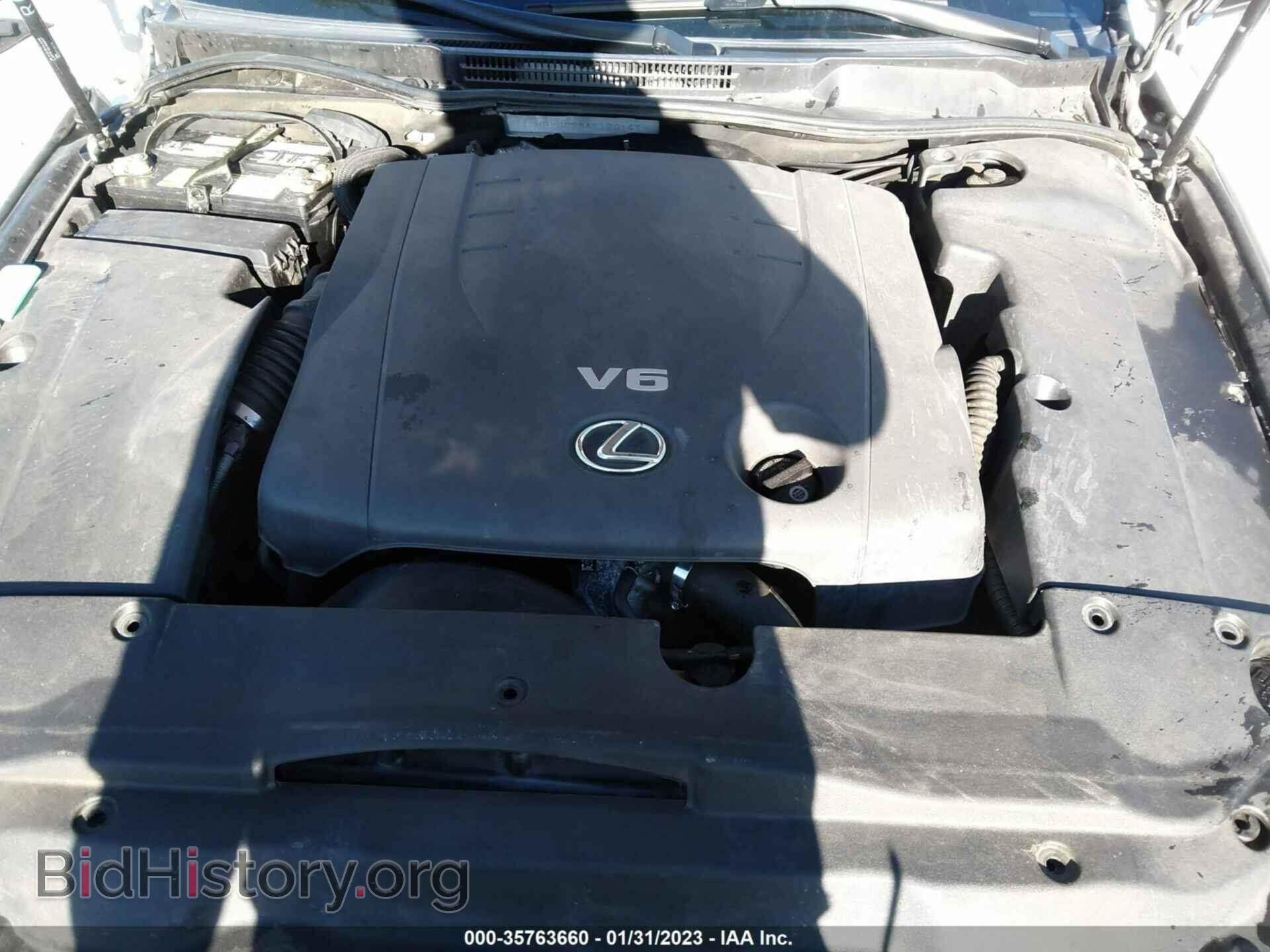 2010 LEXUS IS 250 - VIN: JTHBF5C28A5120147 - Фото 10