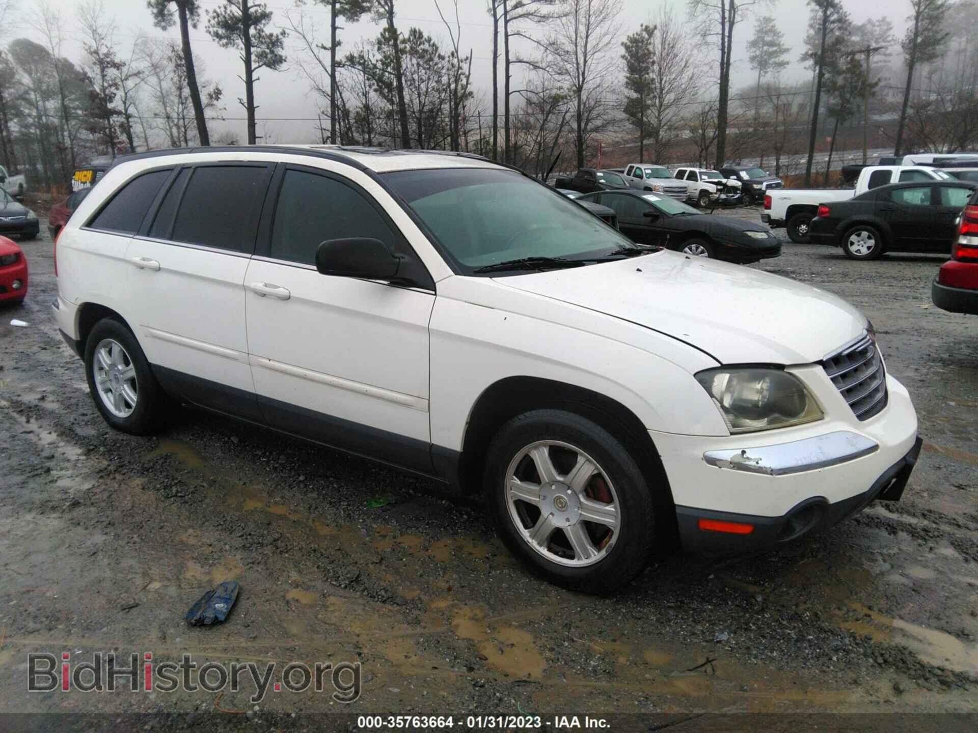 Photo 2A4GM68466R736317 - CHRYSLER PACIFICA 2006