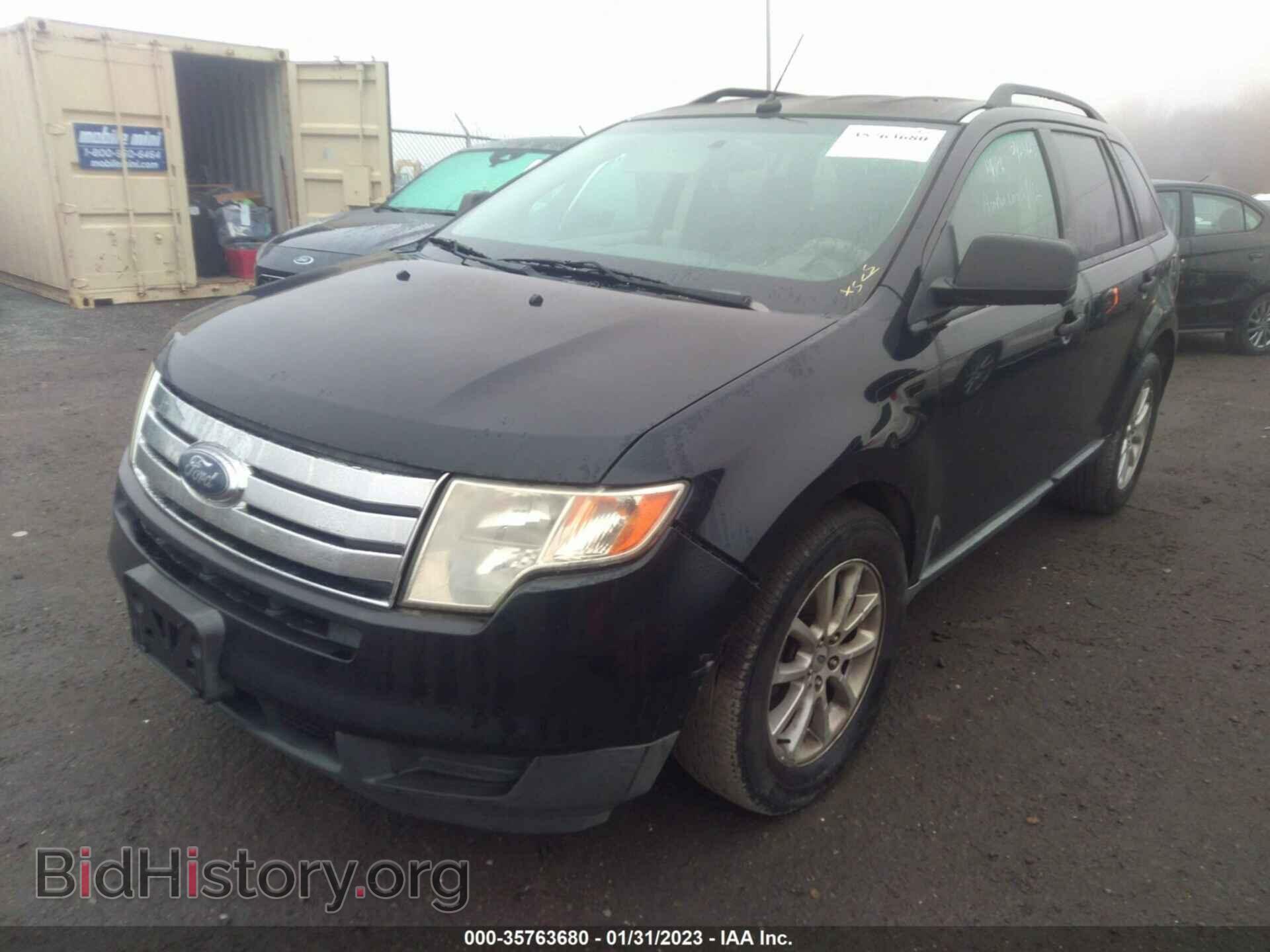 2008 FORD EDGE - VIN: 2FMDK36C58BA28073 - Photo 2