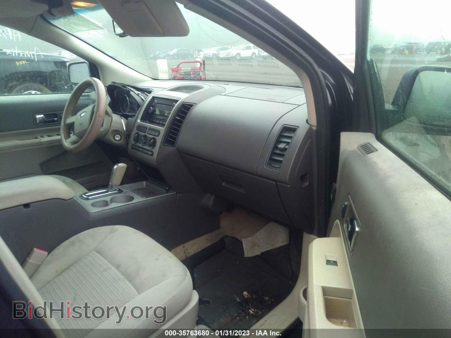 2008 FORD EDGE - VIN: 2FMDK36C58BA28073 - Photo 5