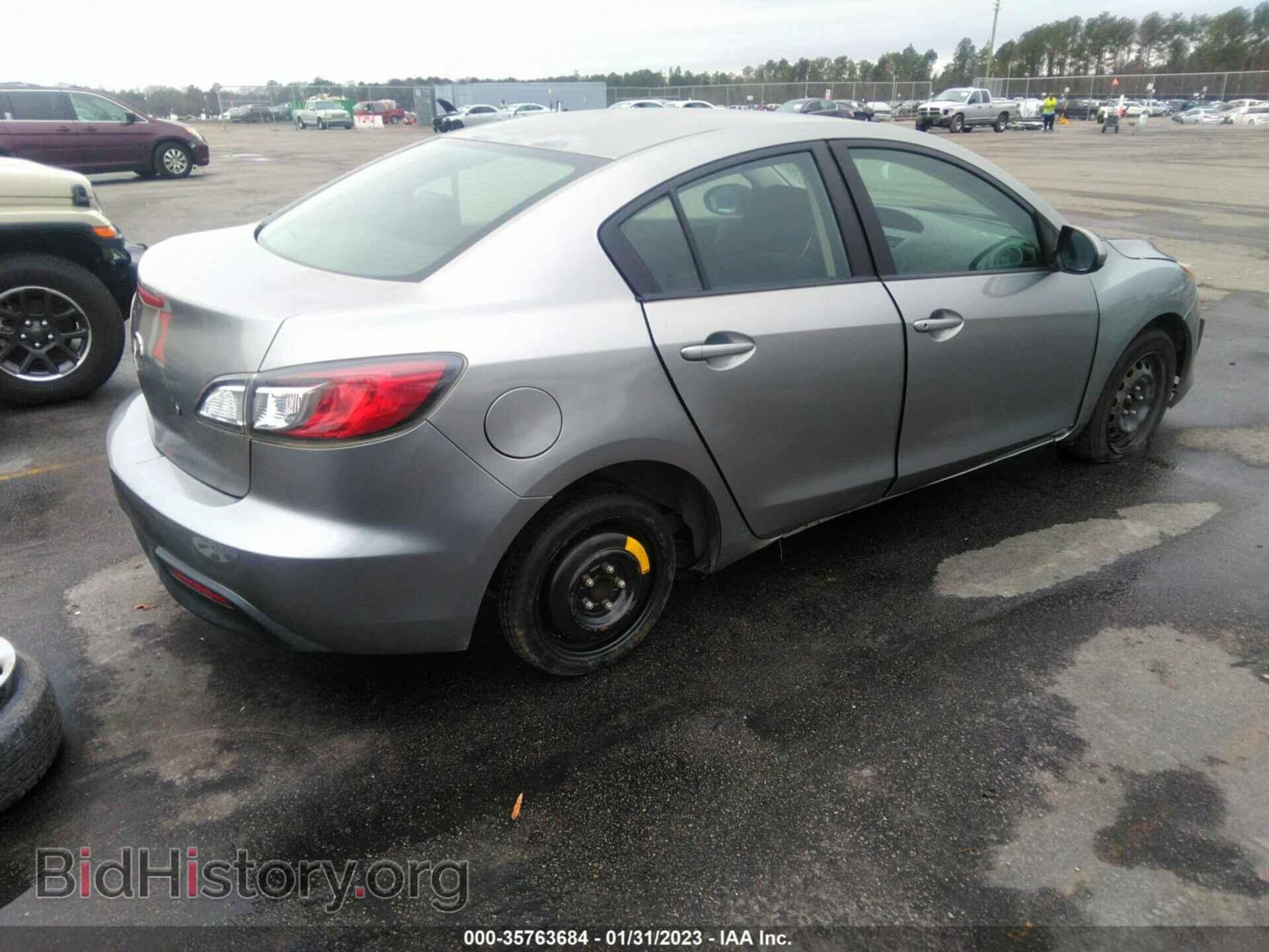 2010 MAZDA MAZDA3 - VIN: JM1BL1SG3A1283392 - Фото 4