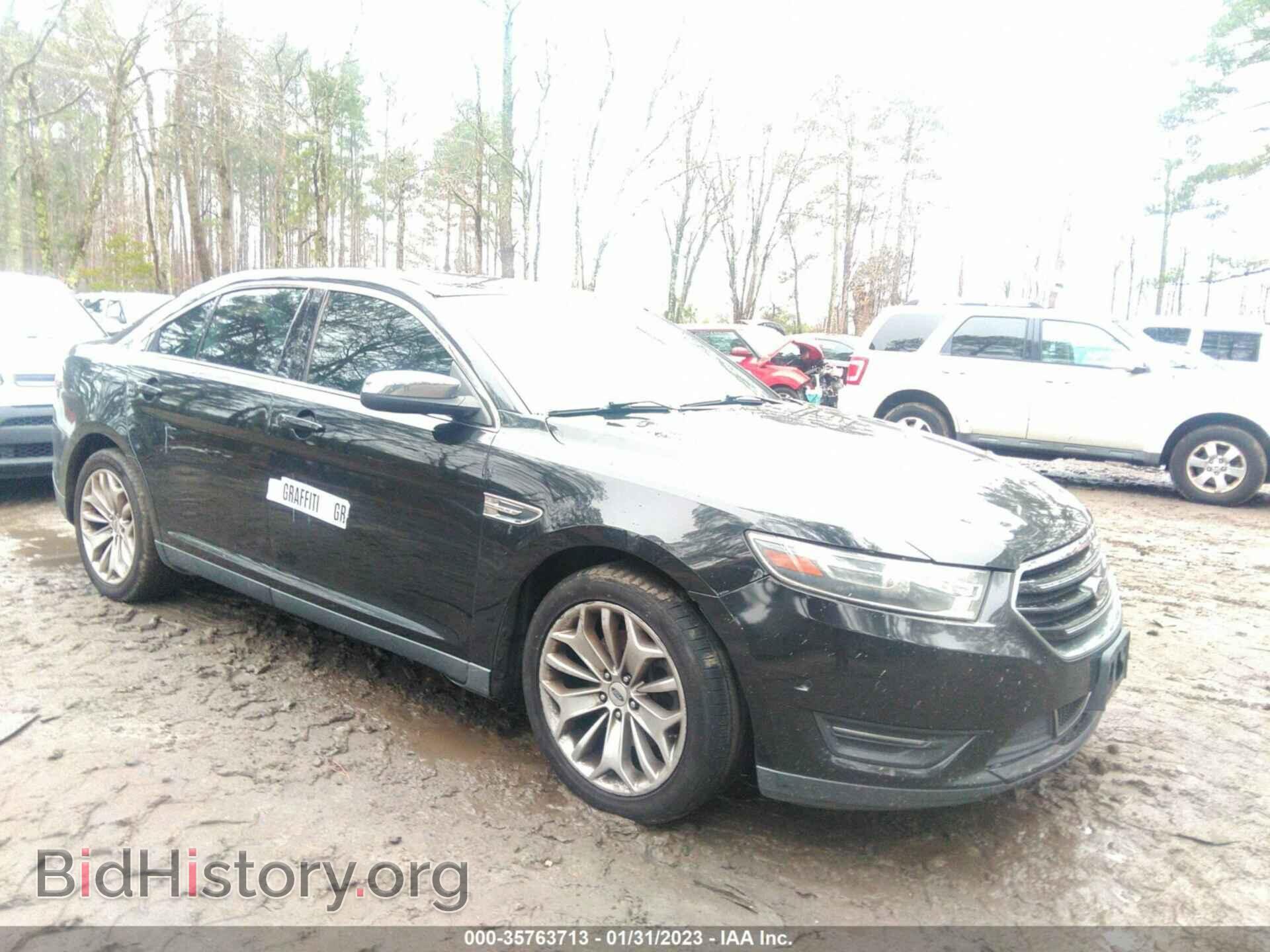 Фотография 1FAHP2F88FG128869 - FORD TAURUS 2015