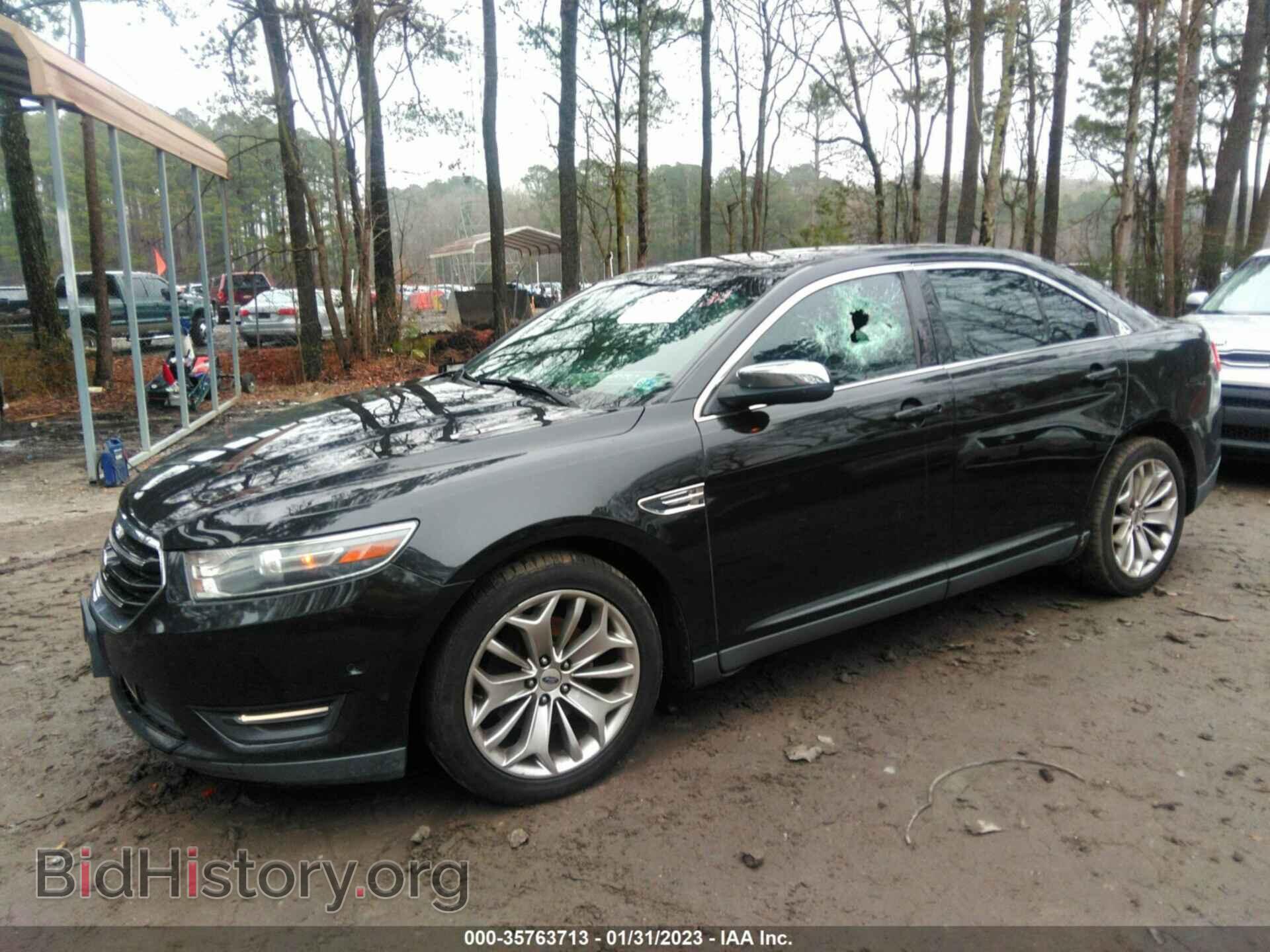 2015 FORD TAURUS - VIN: 1FAHP2F88FG128869 - Фото 2
