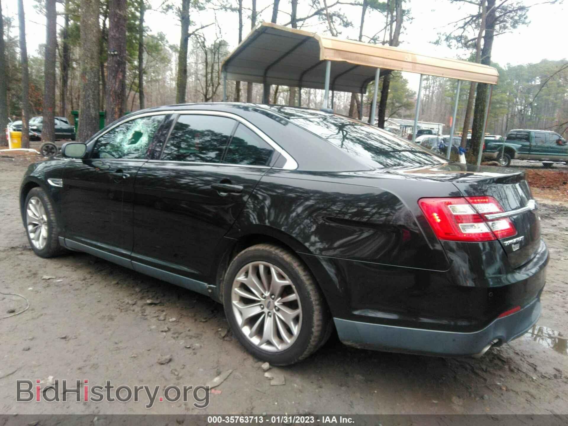 2015 FORD TAURUS - VIN: 1FAHP2F88FG128869 - Фото 3