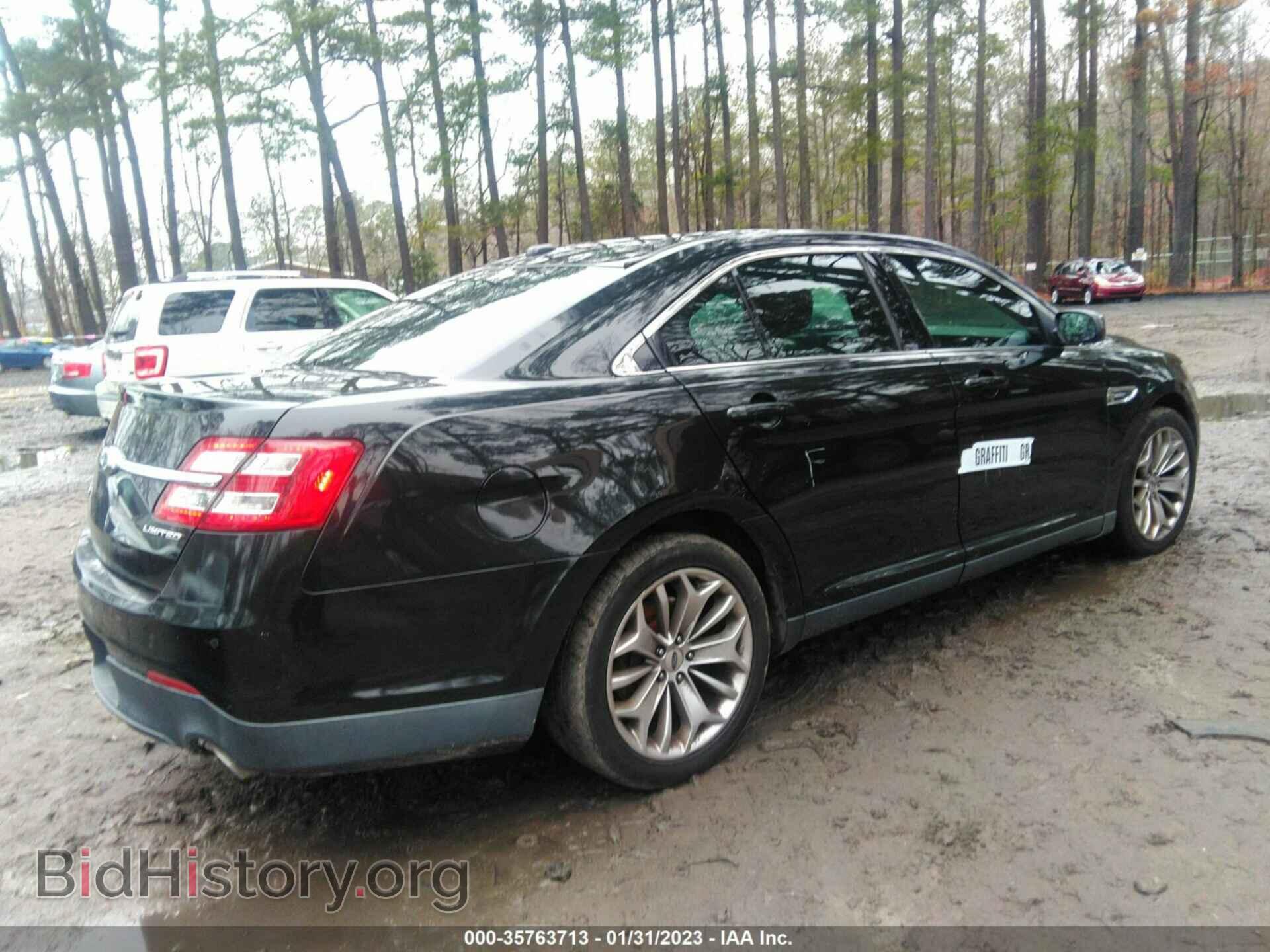 2015 FORD TAURUS - VIN: 1FAHP2F88FG128869 - Фото 4