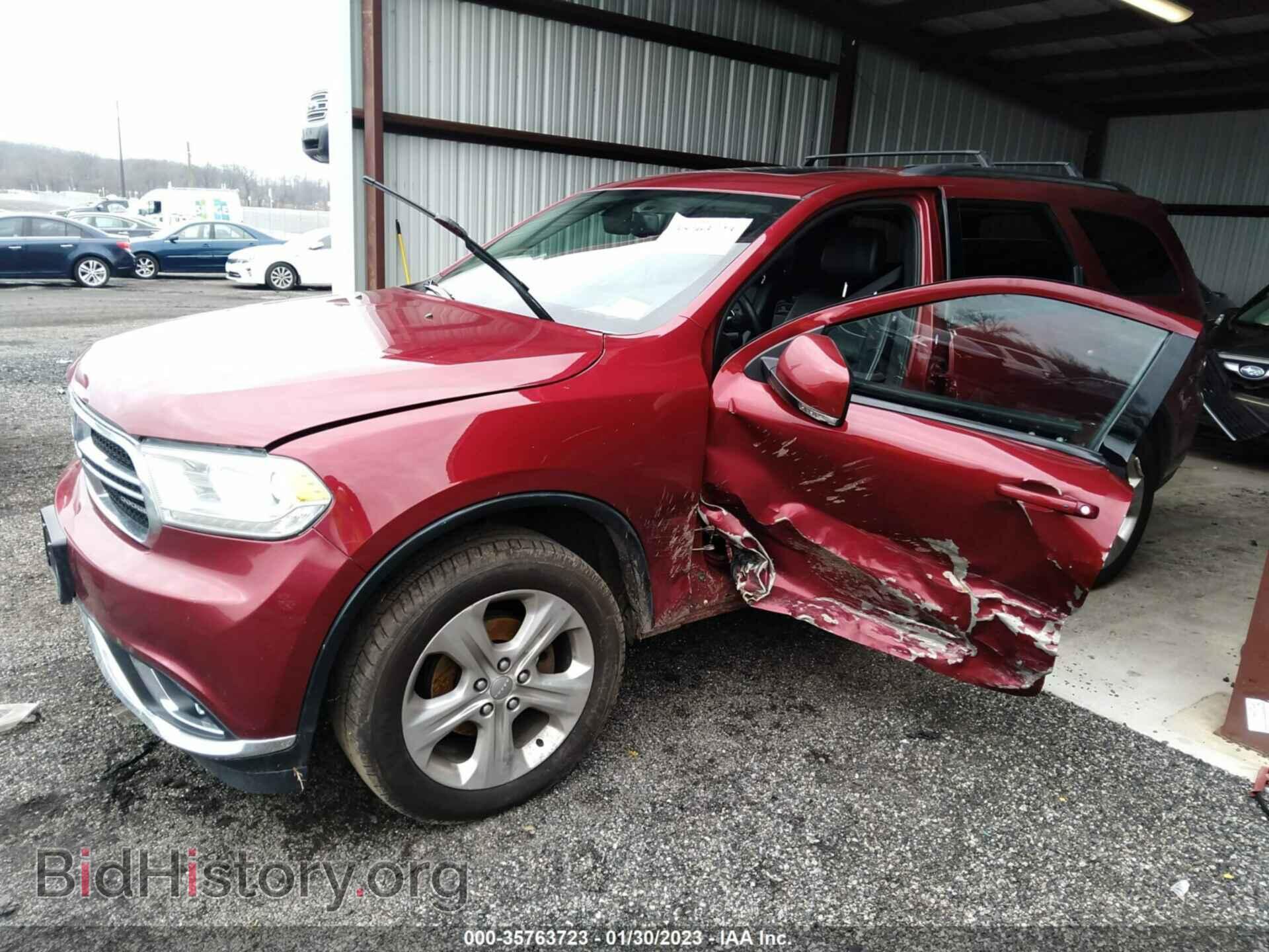 2015 DODGE DURANGO - VIN: 1C4RDJDG5FC796101 - Photo 2