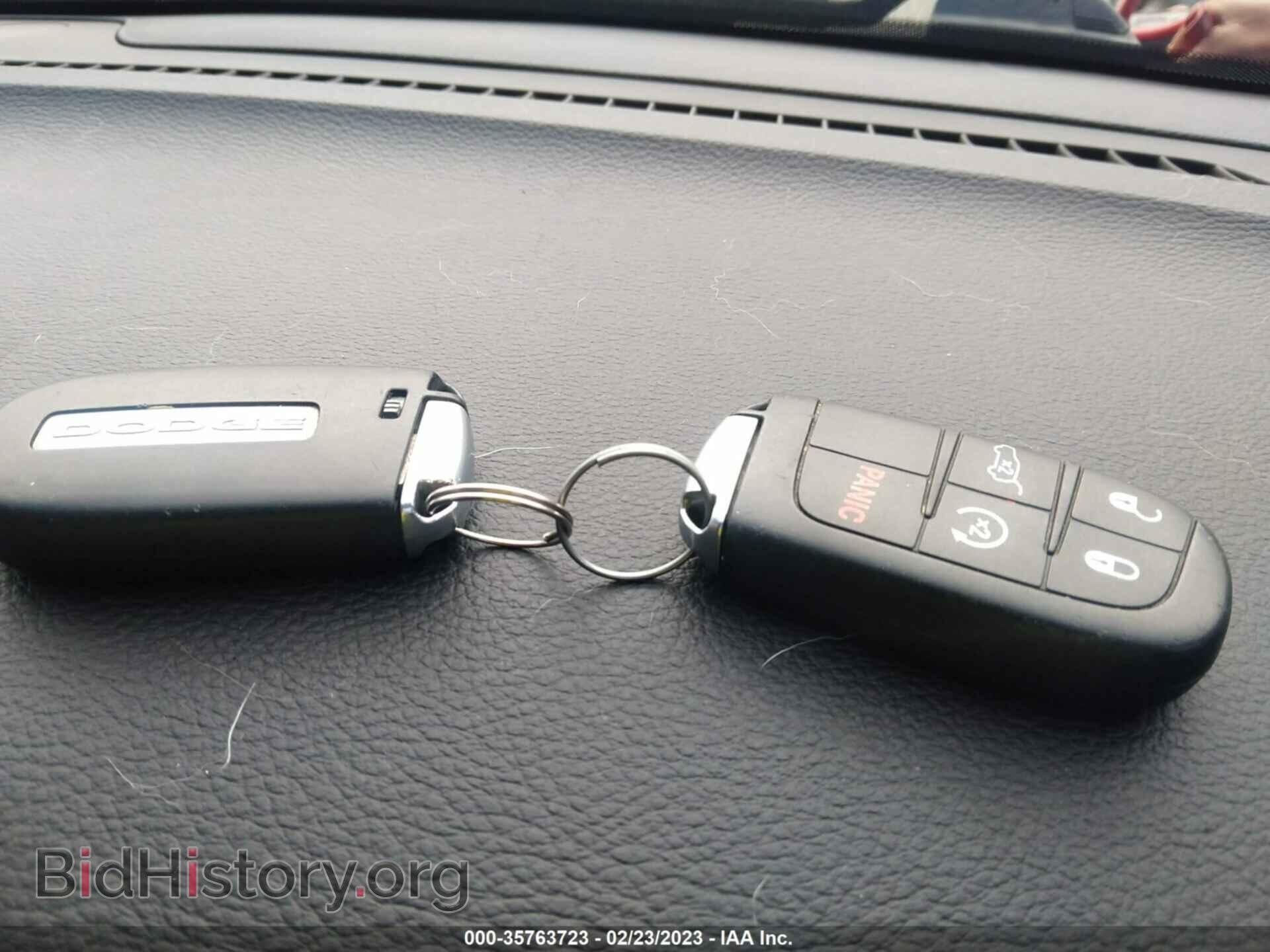 2015 DODGE DURANGO - VIN: 1C4RDJDG5FC796101 - Photo 11