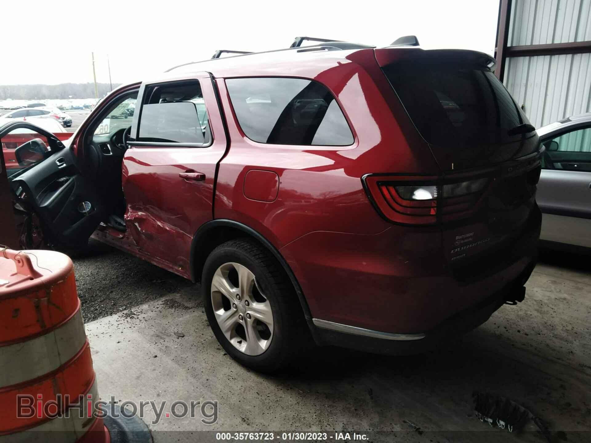2015 DODGE DURANGO - VIN: 1C4RDJDG5FC796101 - Photo 3