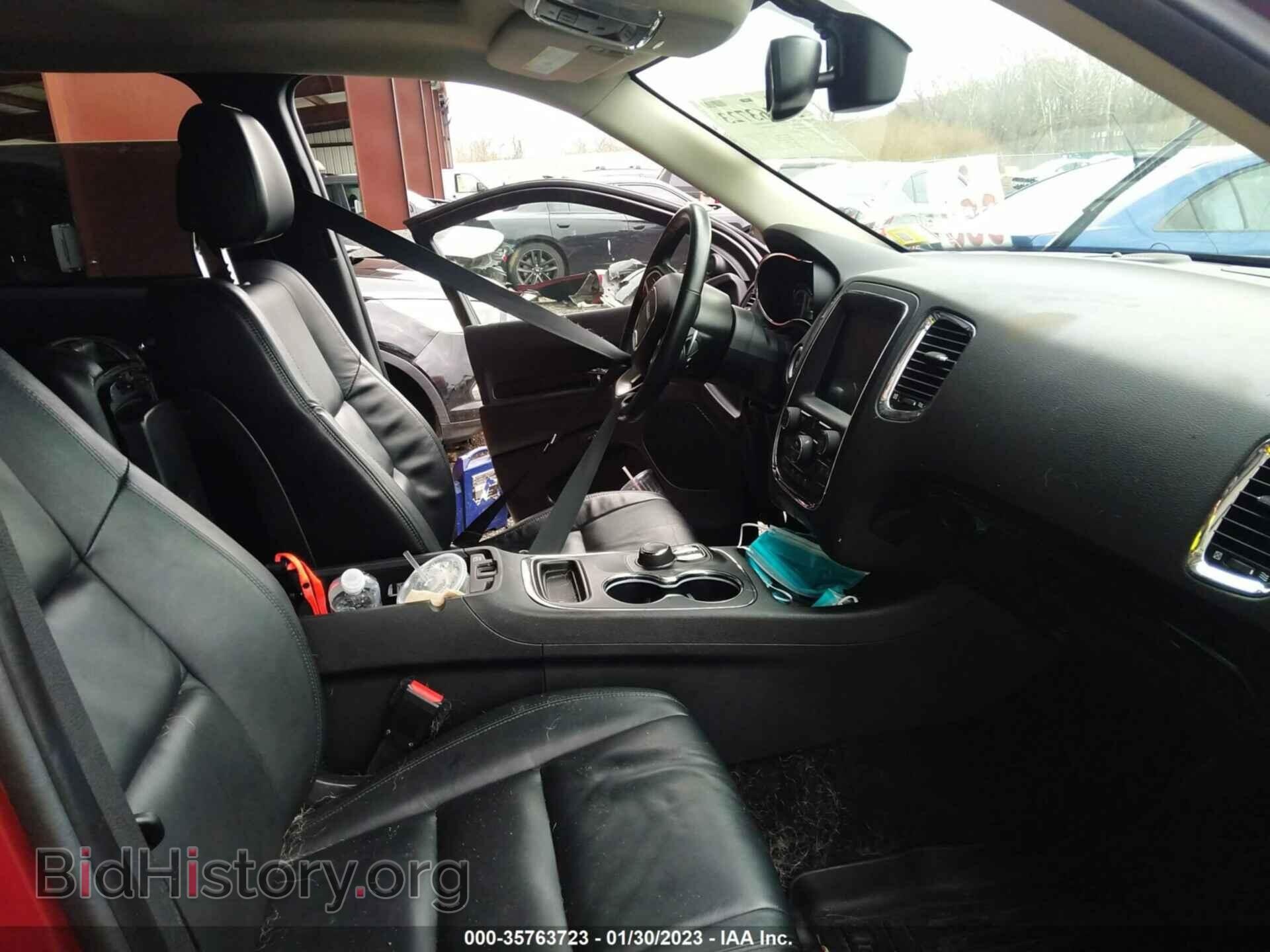 2015 DODGE DURANGO - VIN: 1C4RDJDG5FC796101 - Photo 5