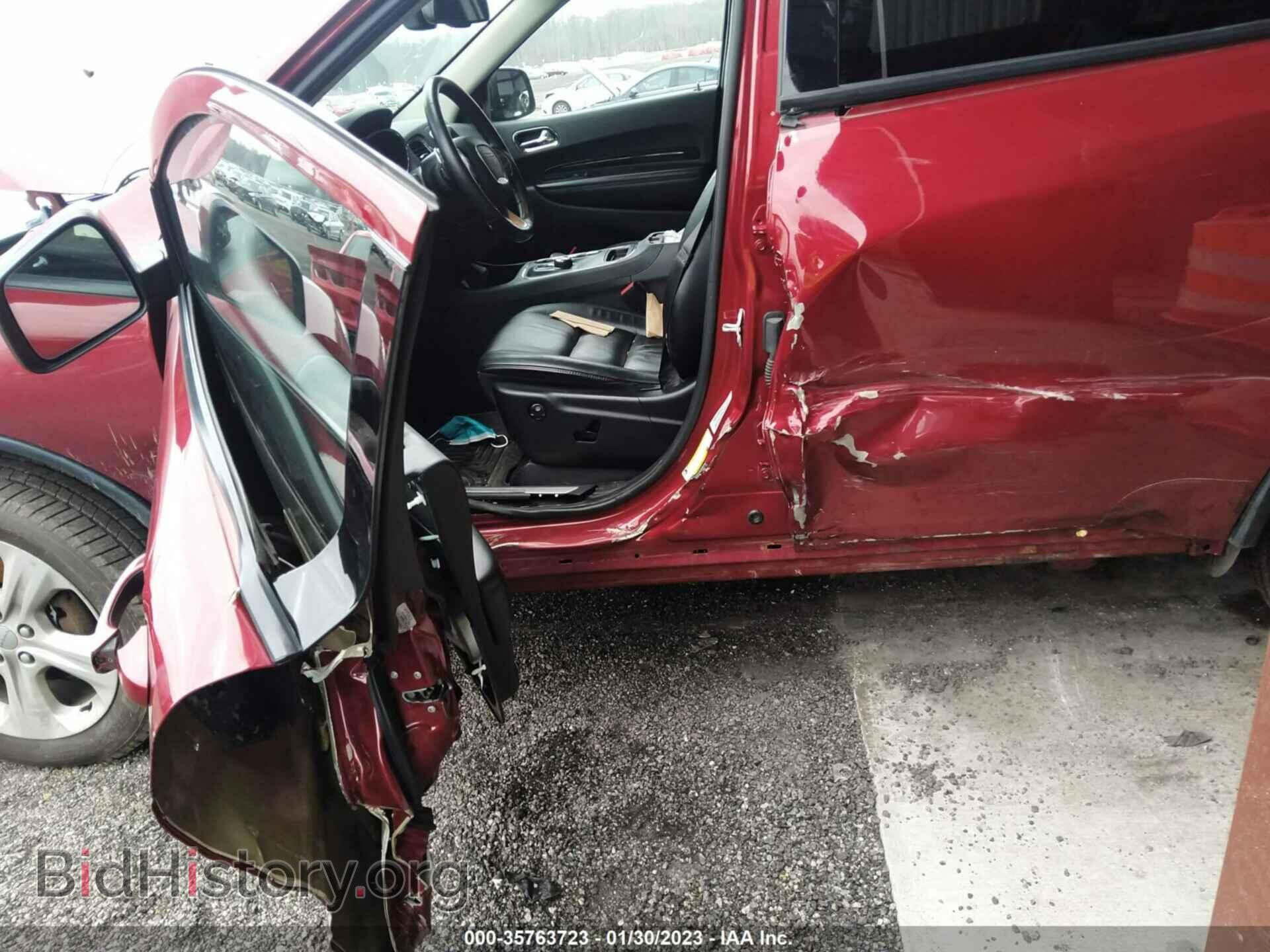 2015 DODGE DURANGO - VIN: 1C4RDJDG5FC796101 - Photo 6