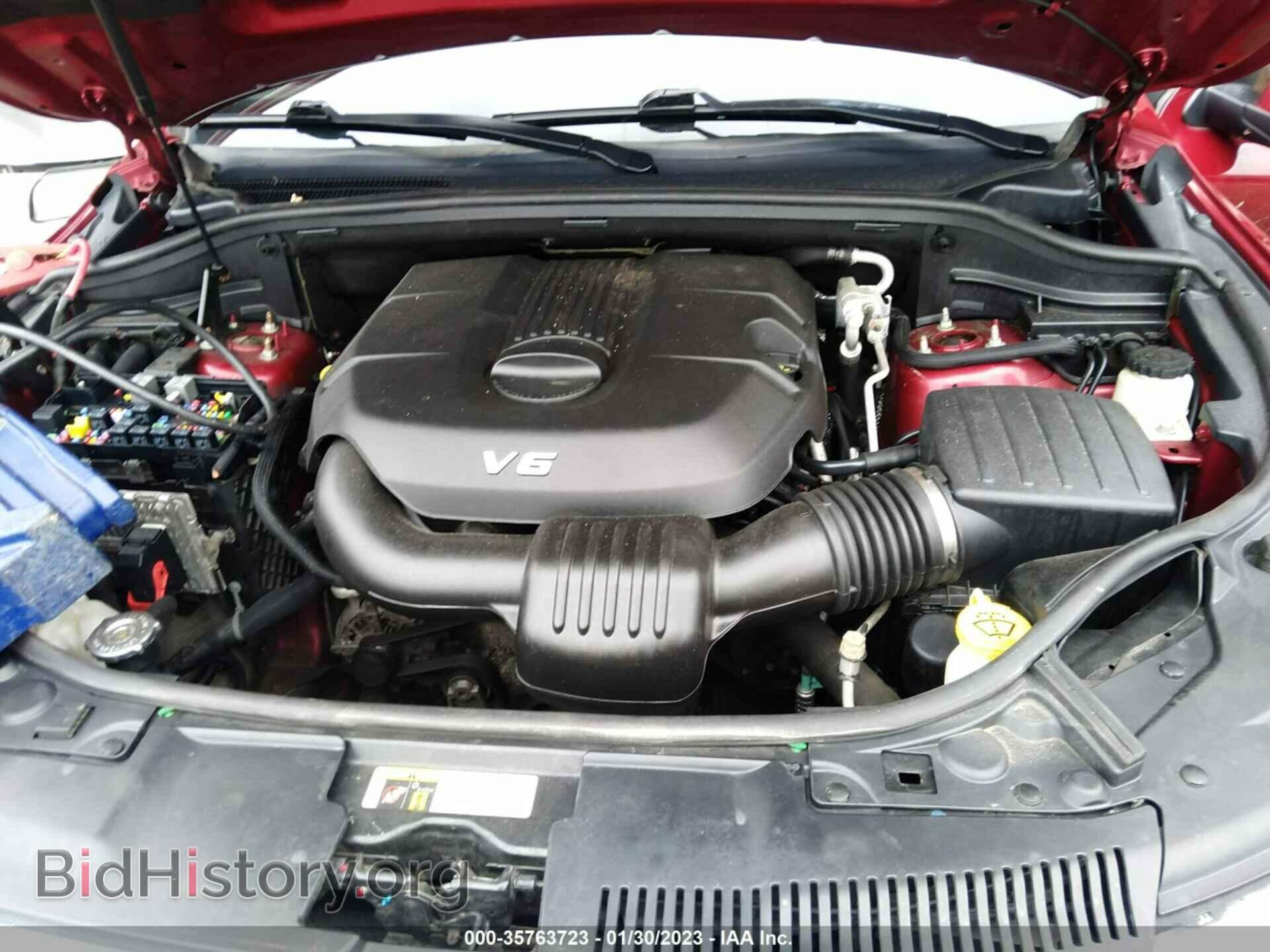 2015 DODGE DURANGO - VIN: 1C4RDJDG5FC796101 - Photo 10