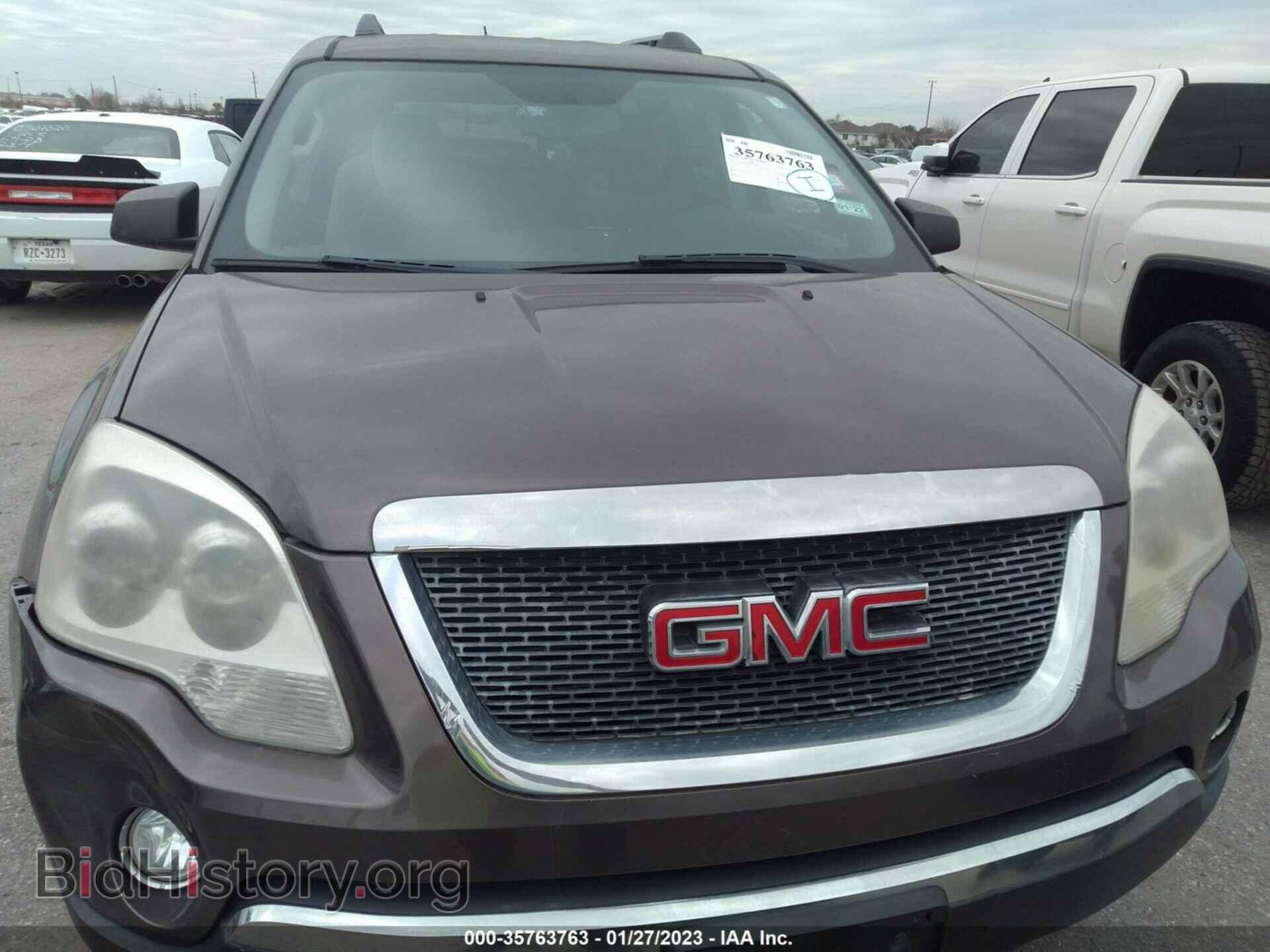 2012 GMC ACADIA - VIN: 1GKKRNED9CJ304082 - Фото 6
