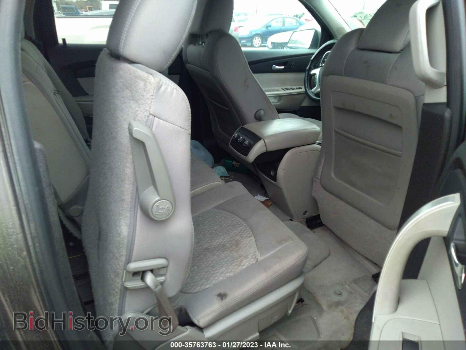2012 GMC ACADIA - VIN: 1GKKRNED9CJ304082 - Фото 8