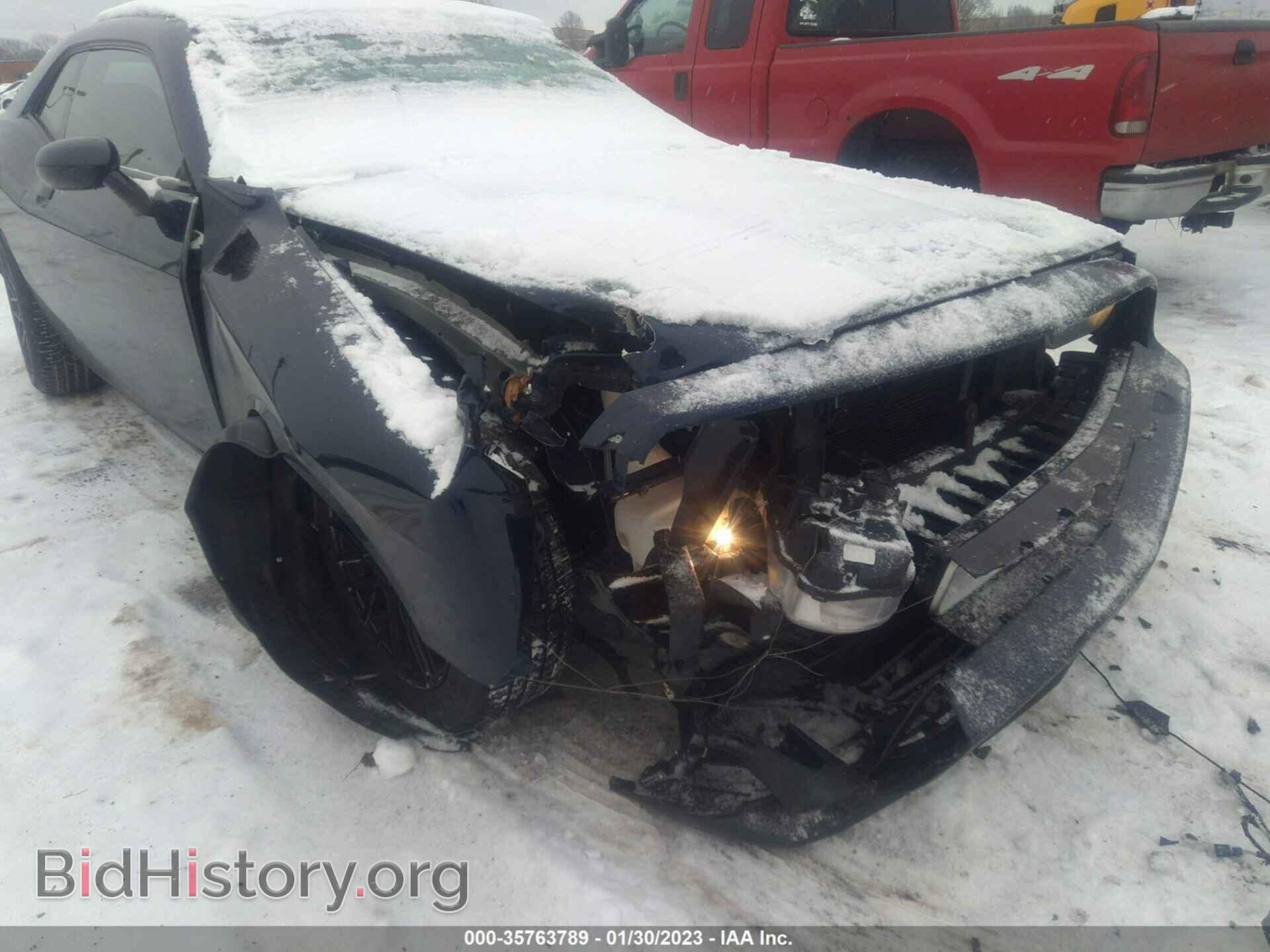 2013 DODGE CHALLENGER - VIN: 2C3CDYAG2DH566484 - Фото 6