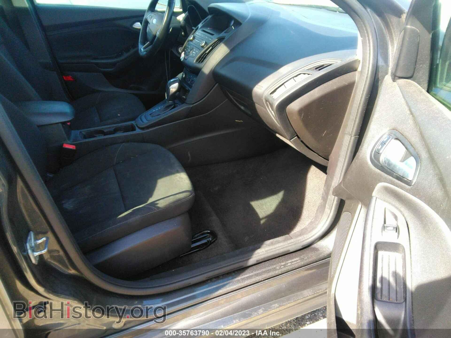 2015 FORD FOCUS - VIN: 1FADP3F27FL358409 - Фото 5