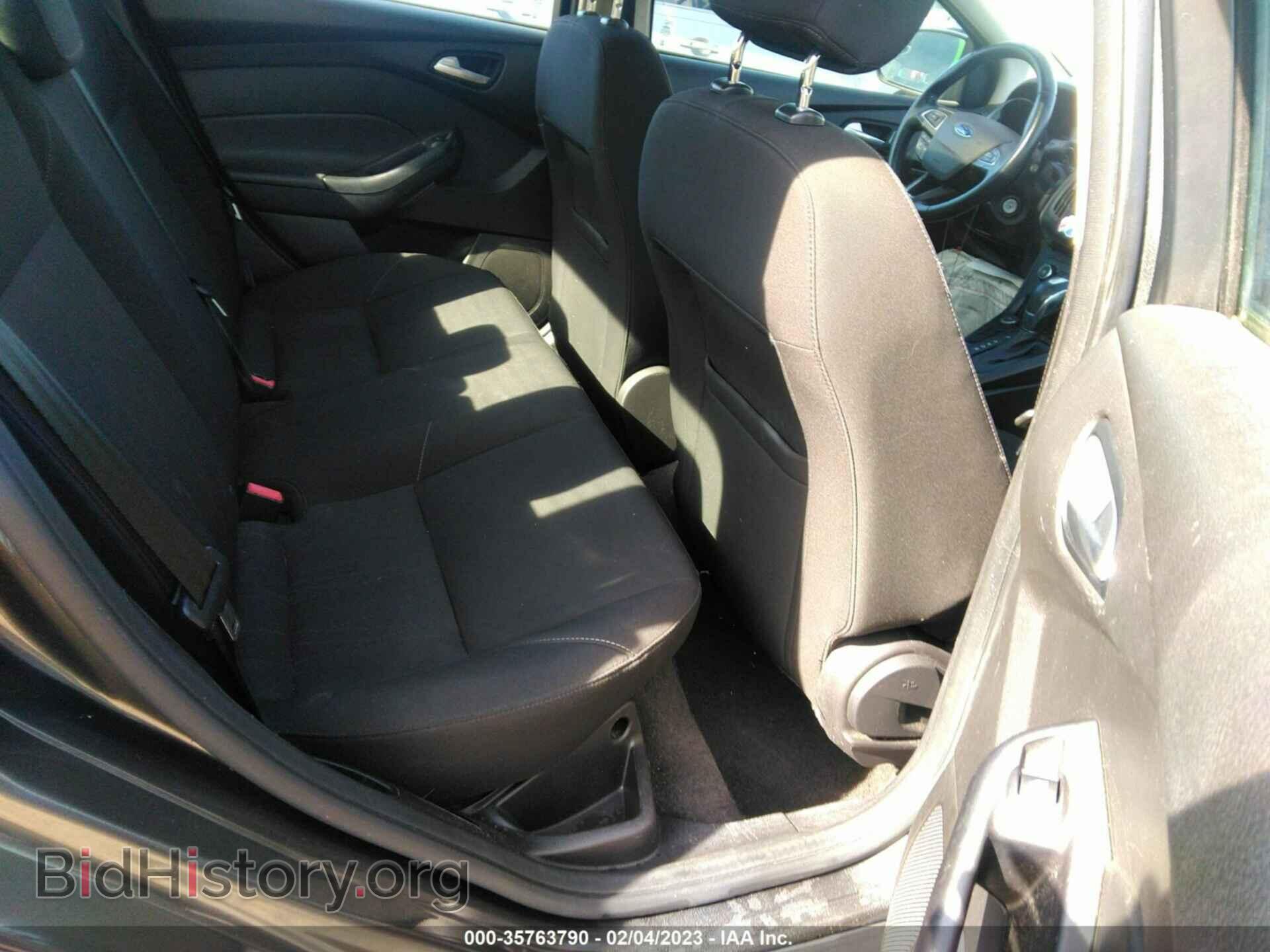 2015 FORD FOCUS - VIN: 1FADP3F27FL358409 - Фото 8