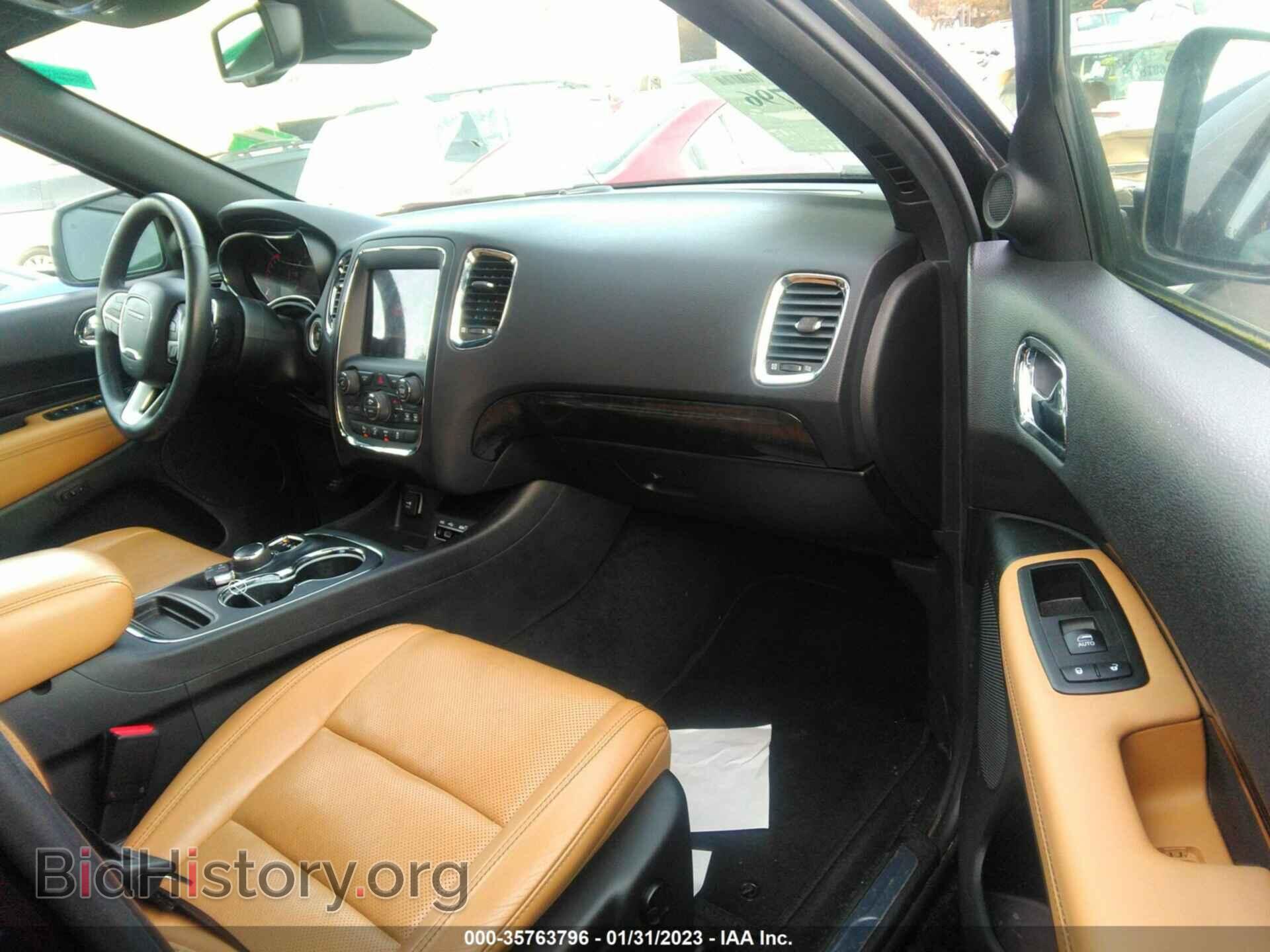 2014 DODGE DURANGO - VIN: 1C4RDJEG6EC597104 - Photo 5