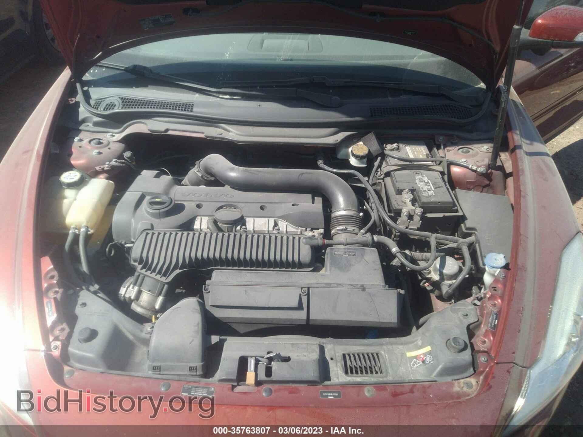 2011 VOLVO C70 - VIN: YV1672MC9BJ120795 - Фото 10