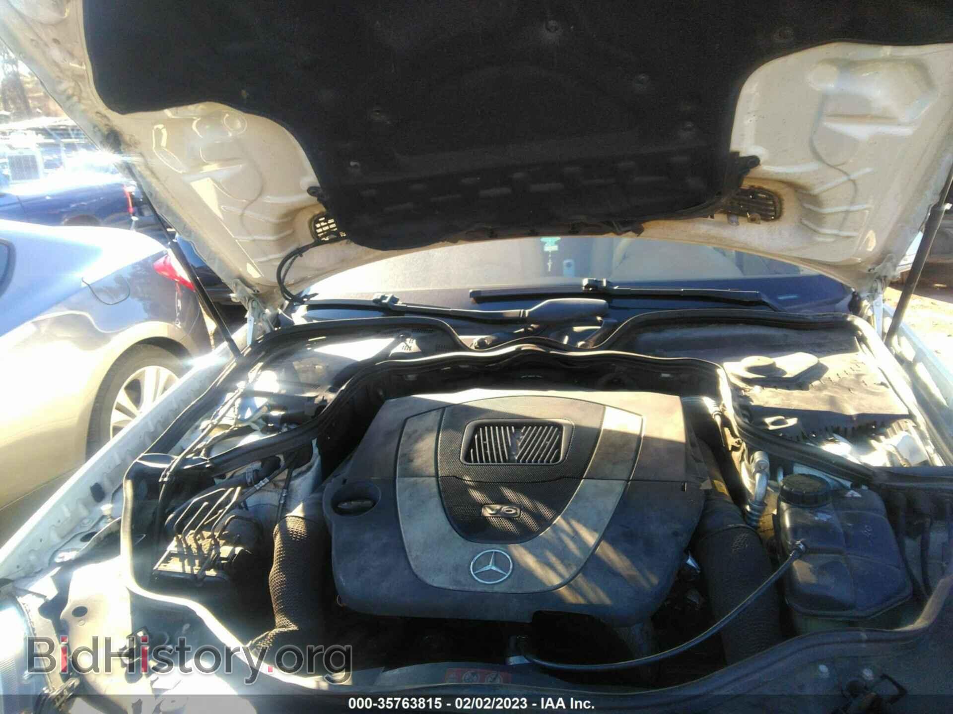 2009 MERCEDES-BENZ E-CLASS - VIN: WDBUF87X79B365941 - Фото 10