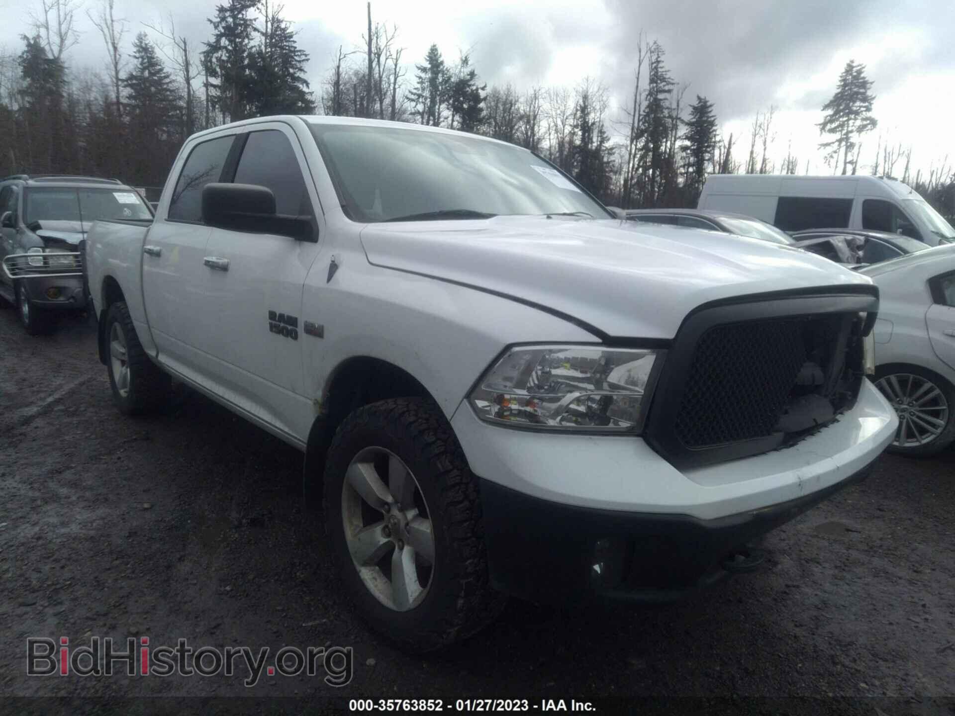 Фотография 1C6RR7LT8DS622052 - RAM 1500 2013