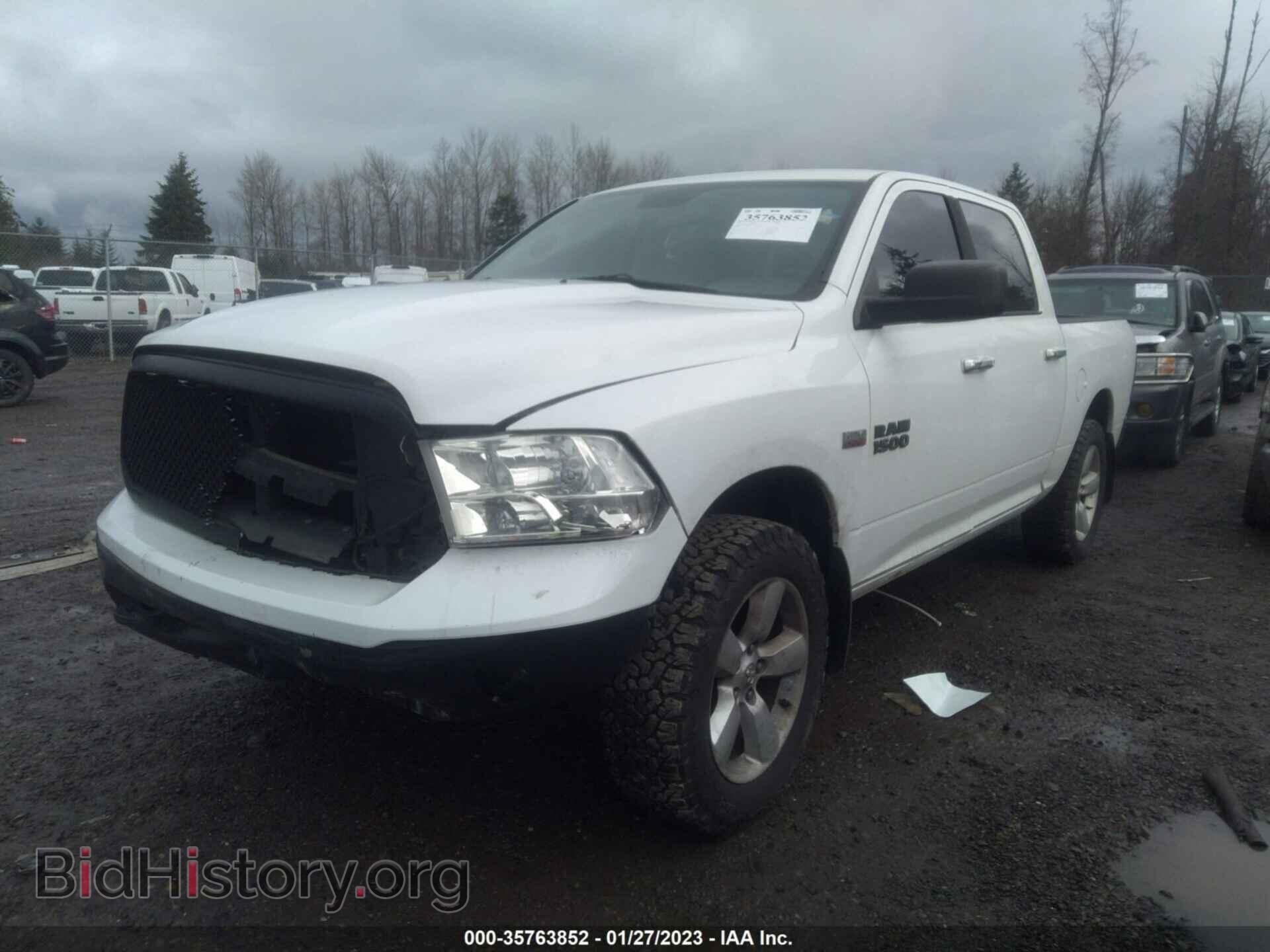 2013 RAM 1500 - VIN: 1C6RR7LT8DS622052 - Фото 2