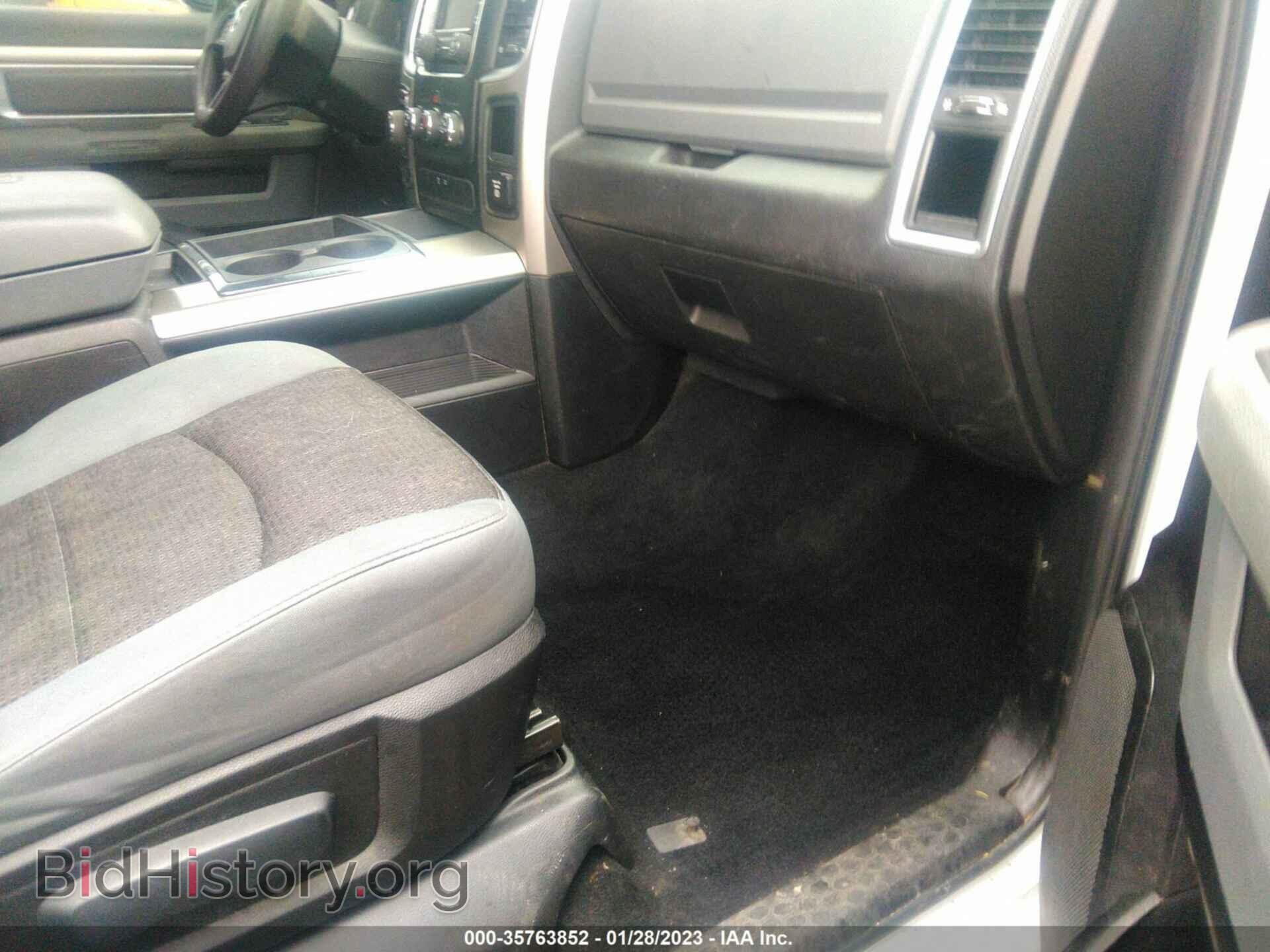 2013 RAM 1500 - VIN: 1C6RR7LT8DS622052 - Фото 5