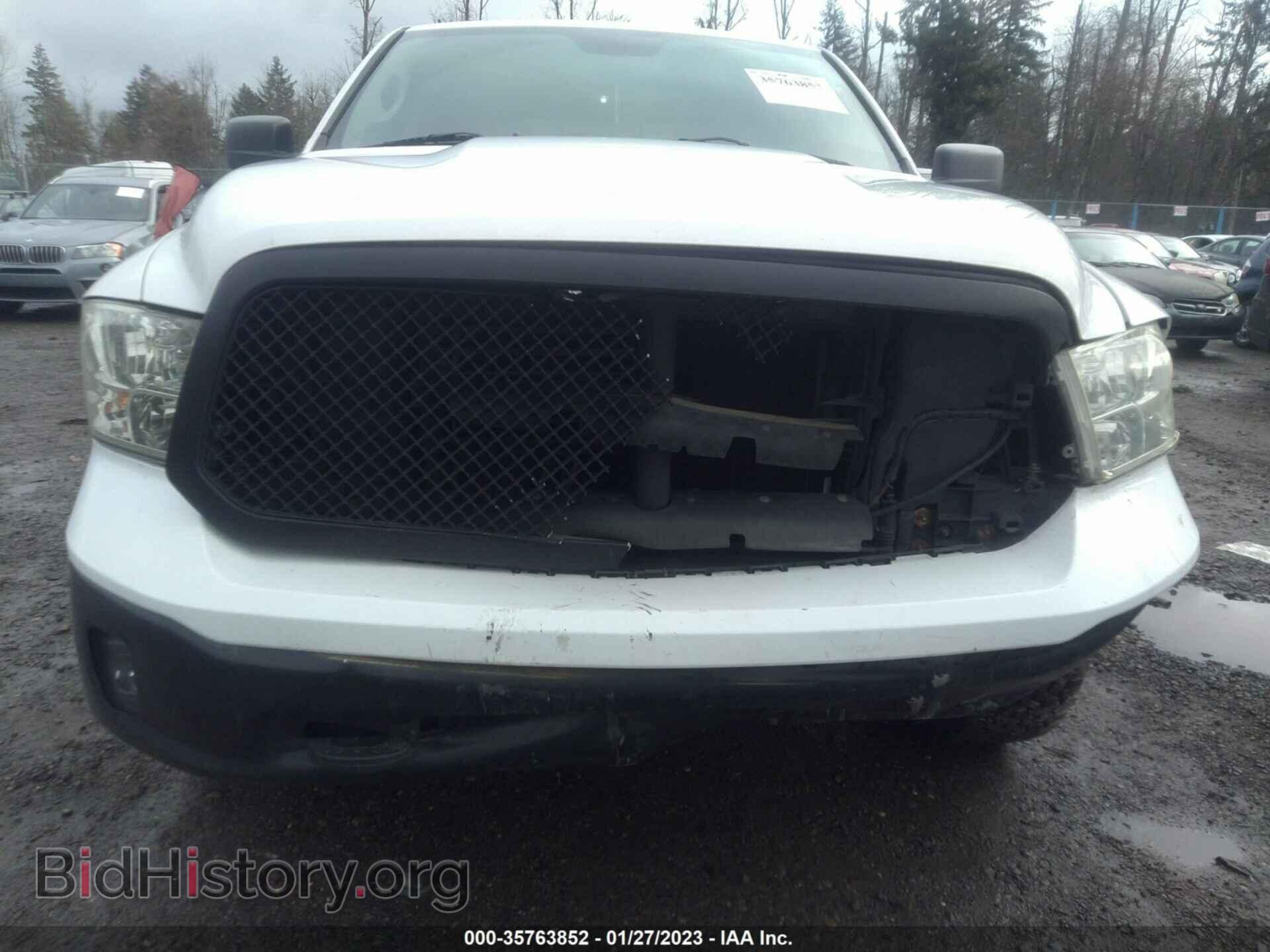 2013 RAM 1500 - VIN: 1C6RR7LT8DS622052 - Фото 6