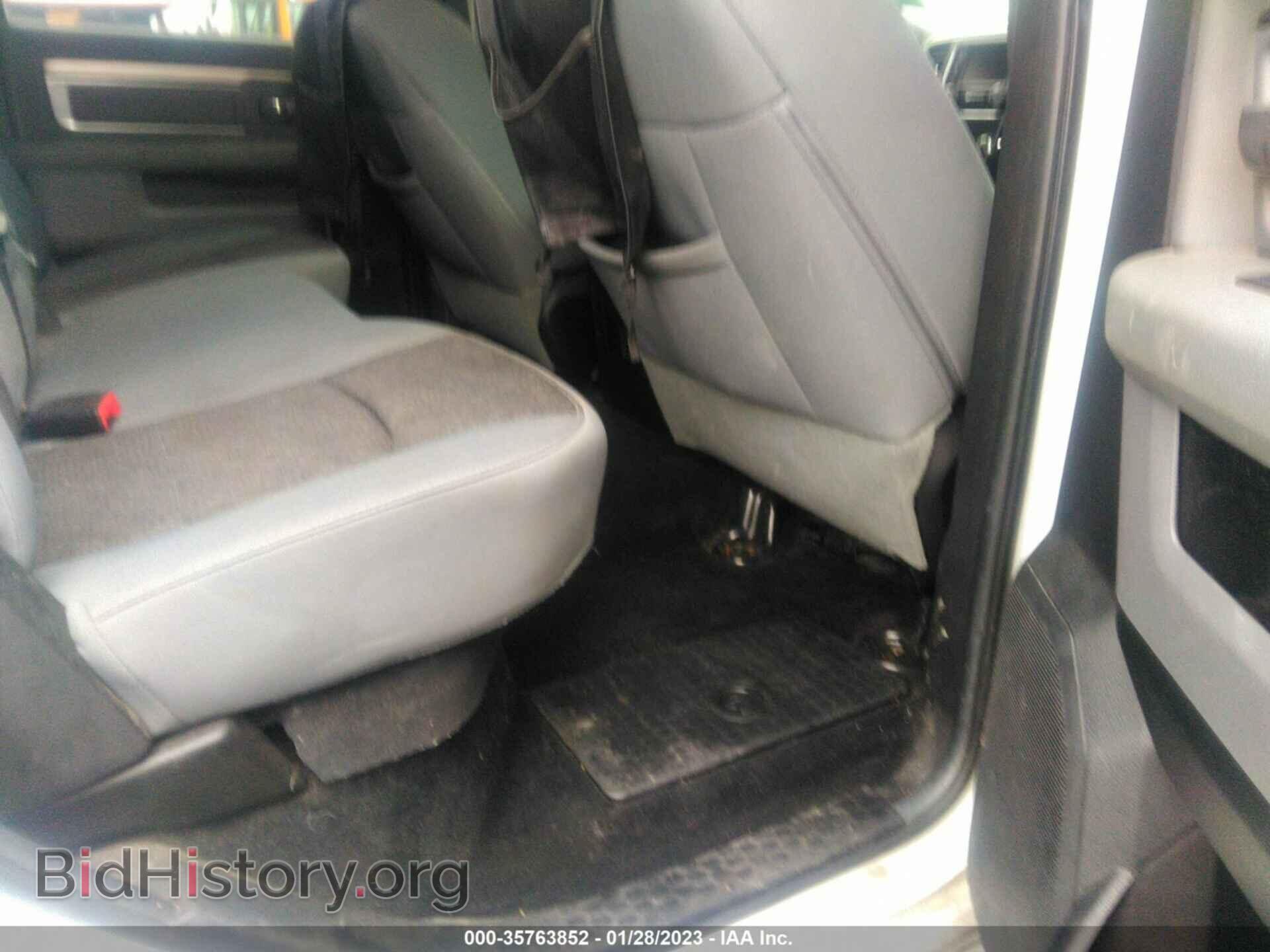 2013 RAM 1500 - VIN: 1C6RR7LT8DS622052 - Фото 8