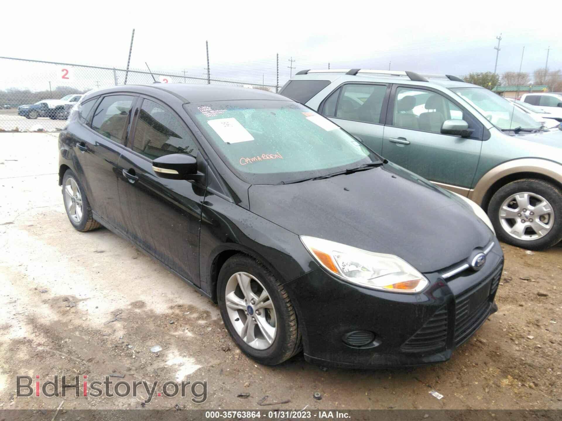 Photo 1FADP3K28EL168283 - FORD FOCUS 2014
