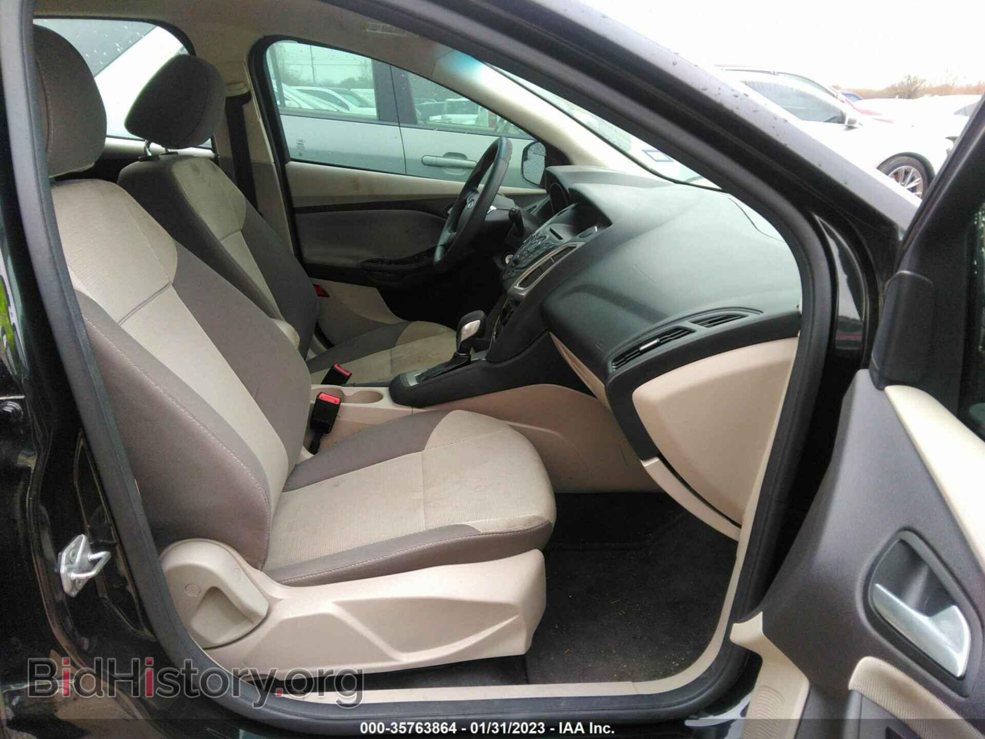 2014 FORD FOCUS - VIN: 1FADP3K28EL168283 - Фото 5