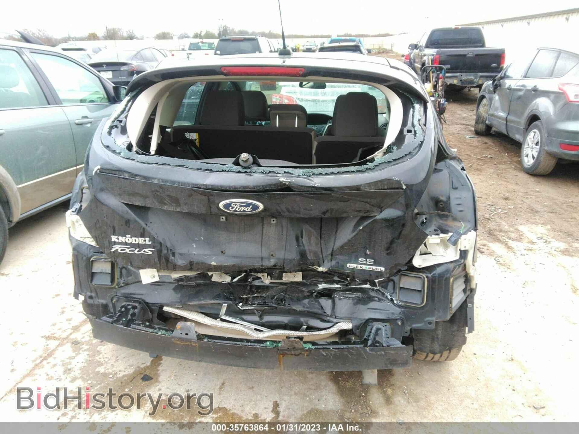 2014 FORD FOCUS - VIN: 1FADP3K28EL168283 - Фото 6