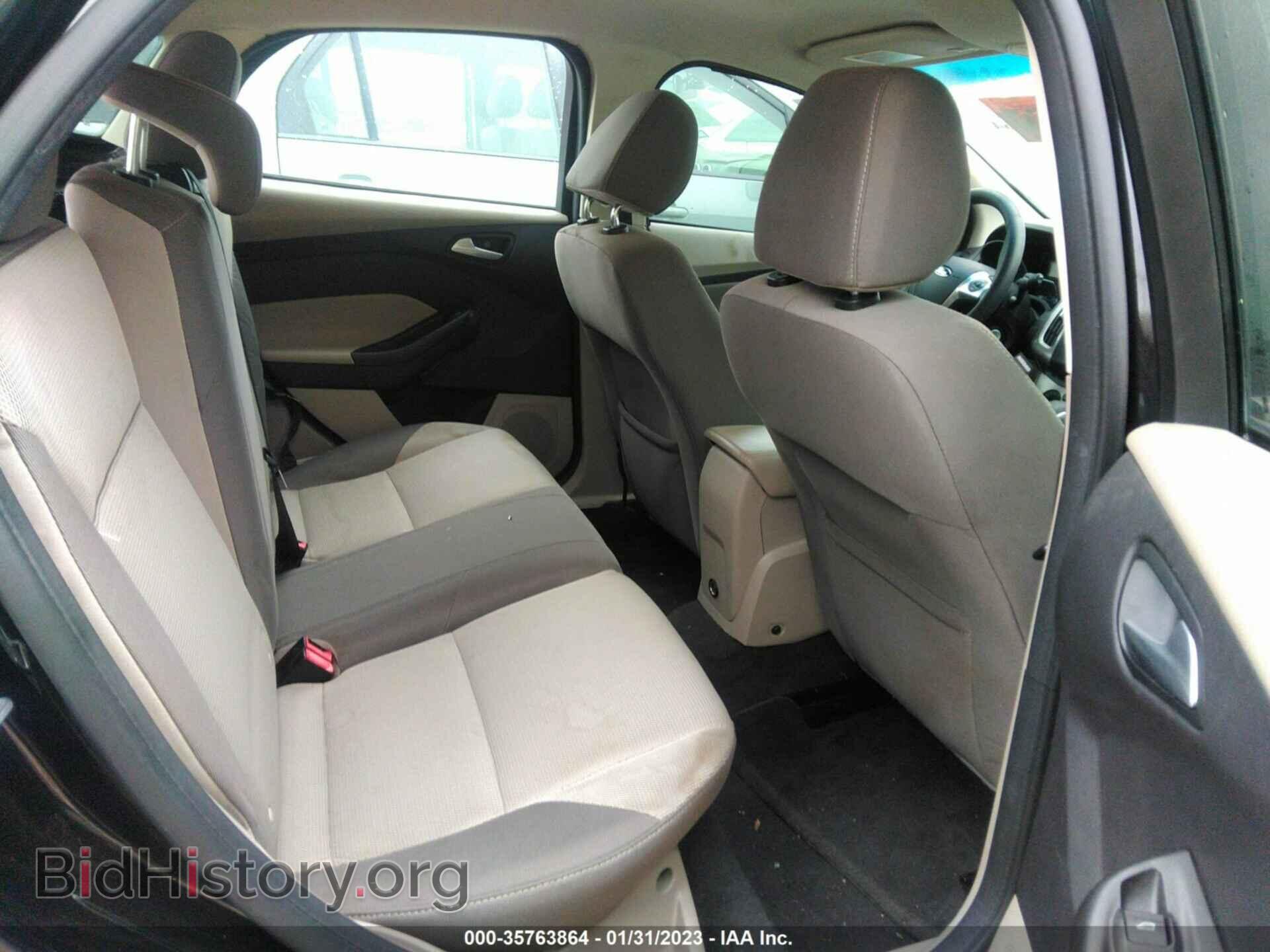 2014 FORD FOCUS - VIN: 1FADP3K28EL168283 - Фото 8