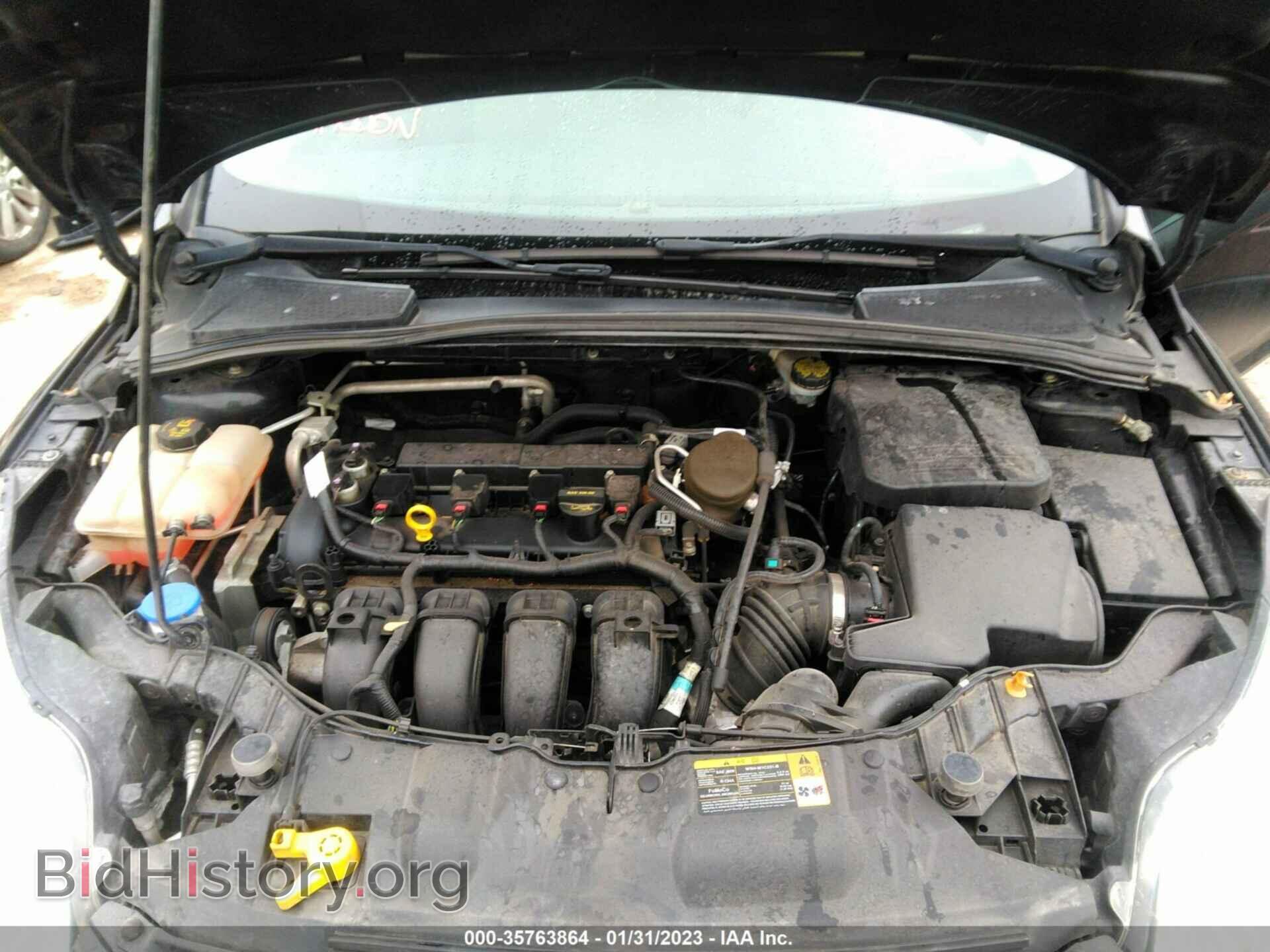 2014 FORD FOCUS - VIN: 1FADP3K28EL168283 - Фото 10