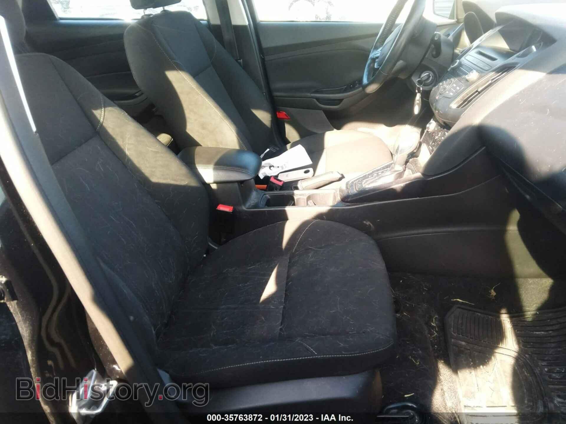 2017 FORD FOCUS - VIN: 1FADP3K26HL244118 - Фото 5