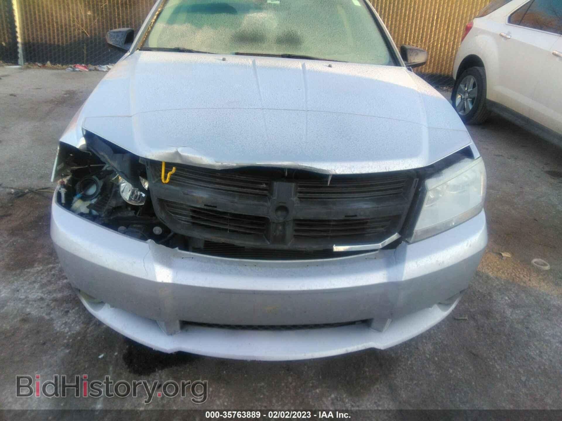 2009 DODGE AVENGER - VIN: 1B3LC56B89N503786 - Photo 6