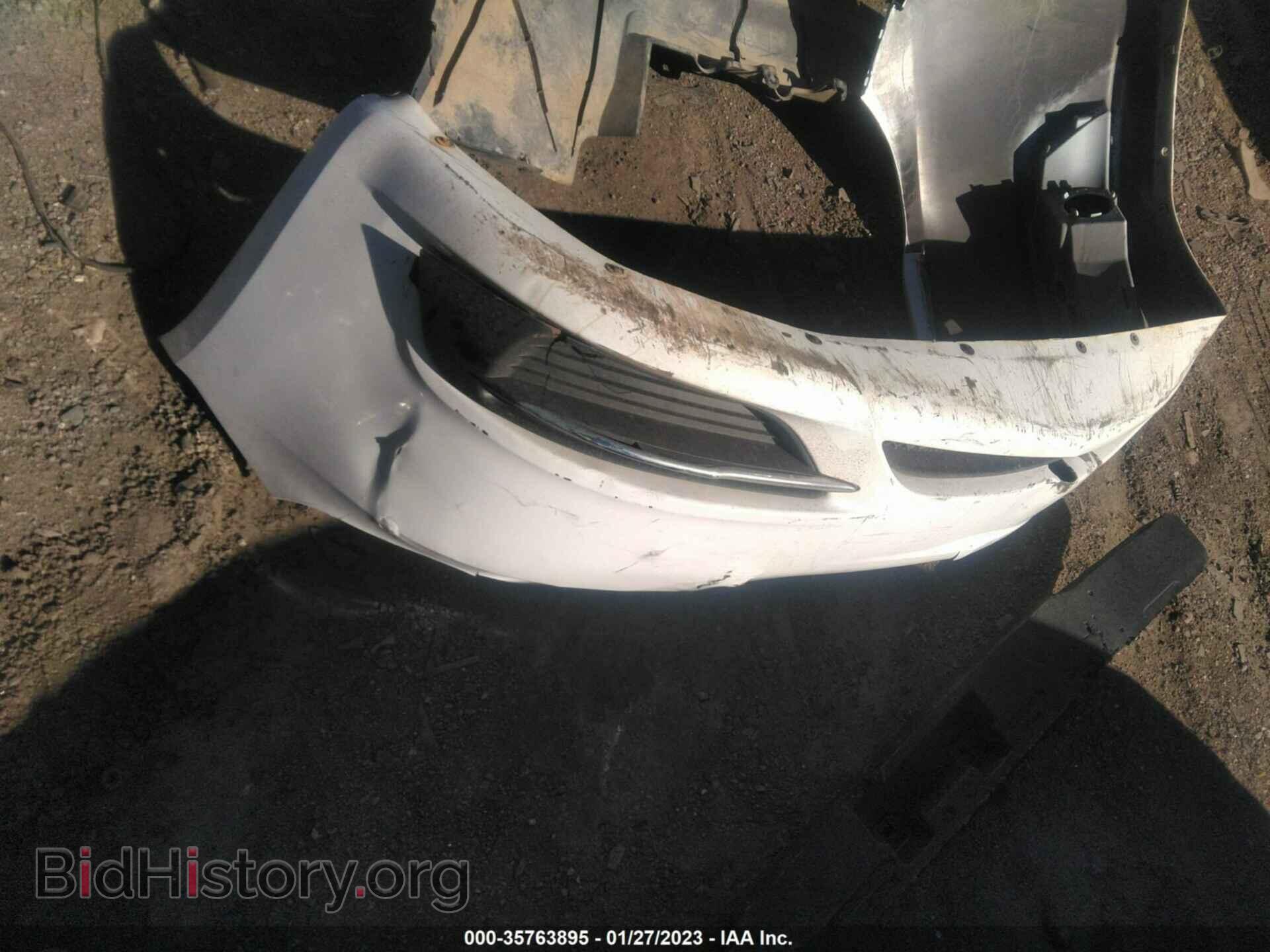 2012 CHRYSLER 200 - VIN: 1C3CCBBG3CN297657 - Фото 12