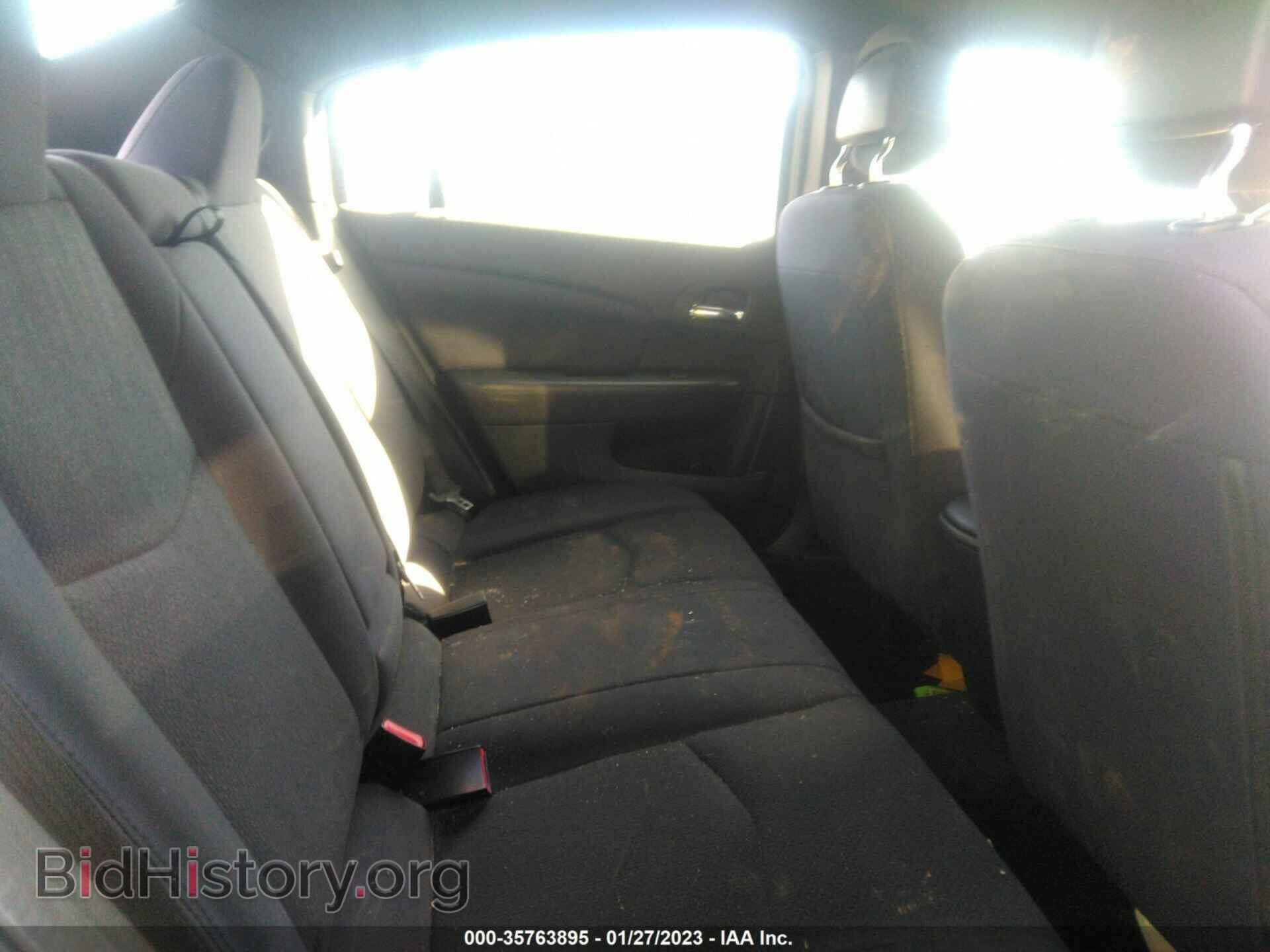 2012 CHRYSLER 200 - VIN: 1C3CCBBG3CN297657 - Фото 8