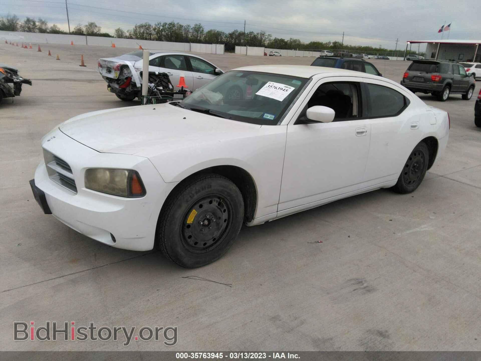 2010 DODGE CHARGER - VIN: 2B3CA4CD2AH150545 - Фото 2